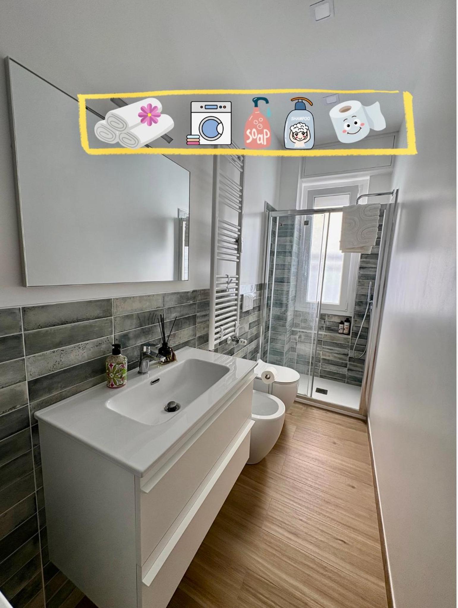 Milan Loreto Apartment 15 mins from Duomo - M1 rovereto