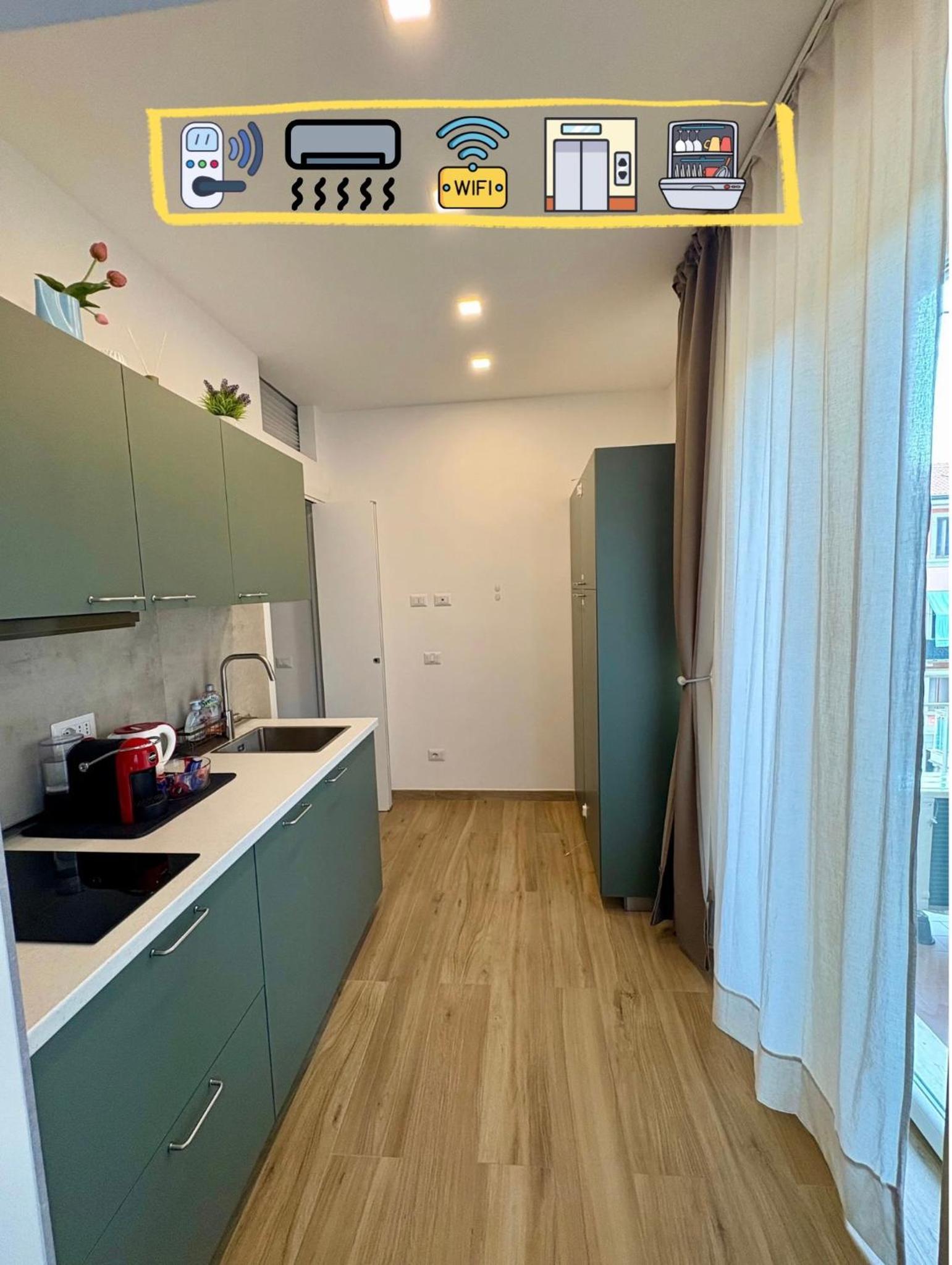 Milan Loreto Apartment 15 mins from Duomo - M1 rovereto