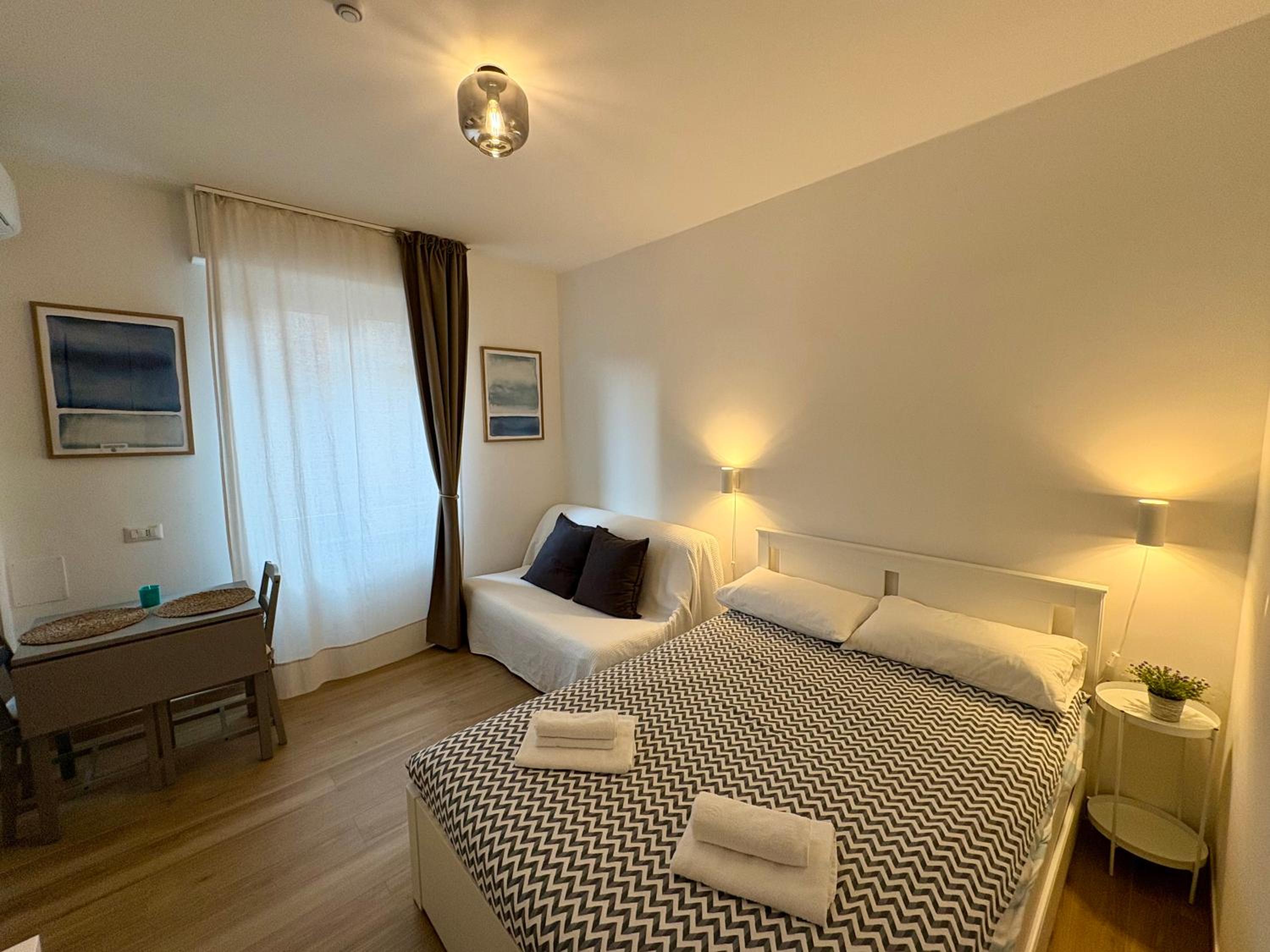 Milan Loreto Apartment 15 mins from Duomo - M1 rovereto