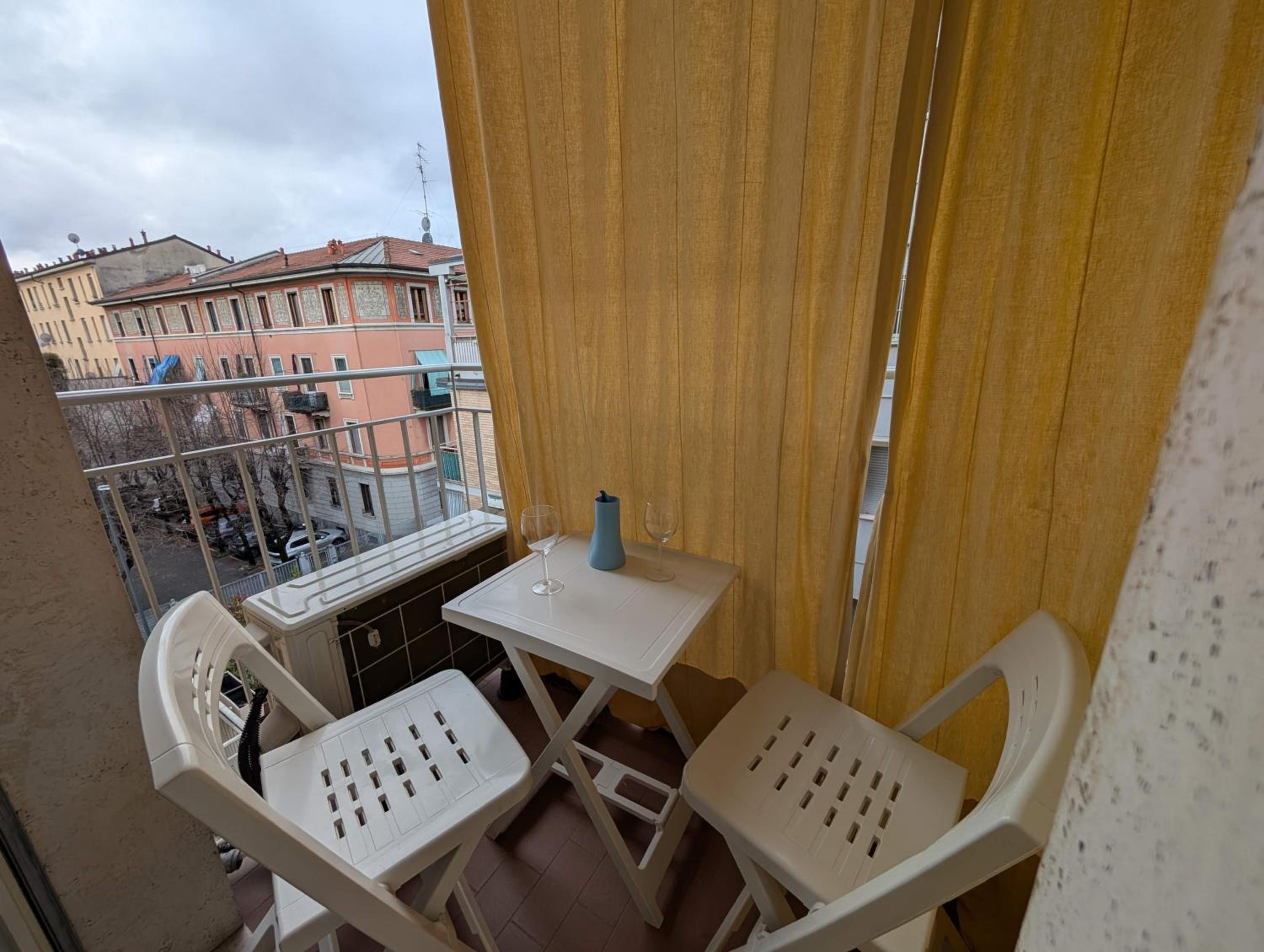 Milan Loreto Apartment 15 mins from Duomo - M1 rovereto