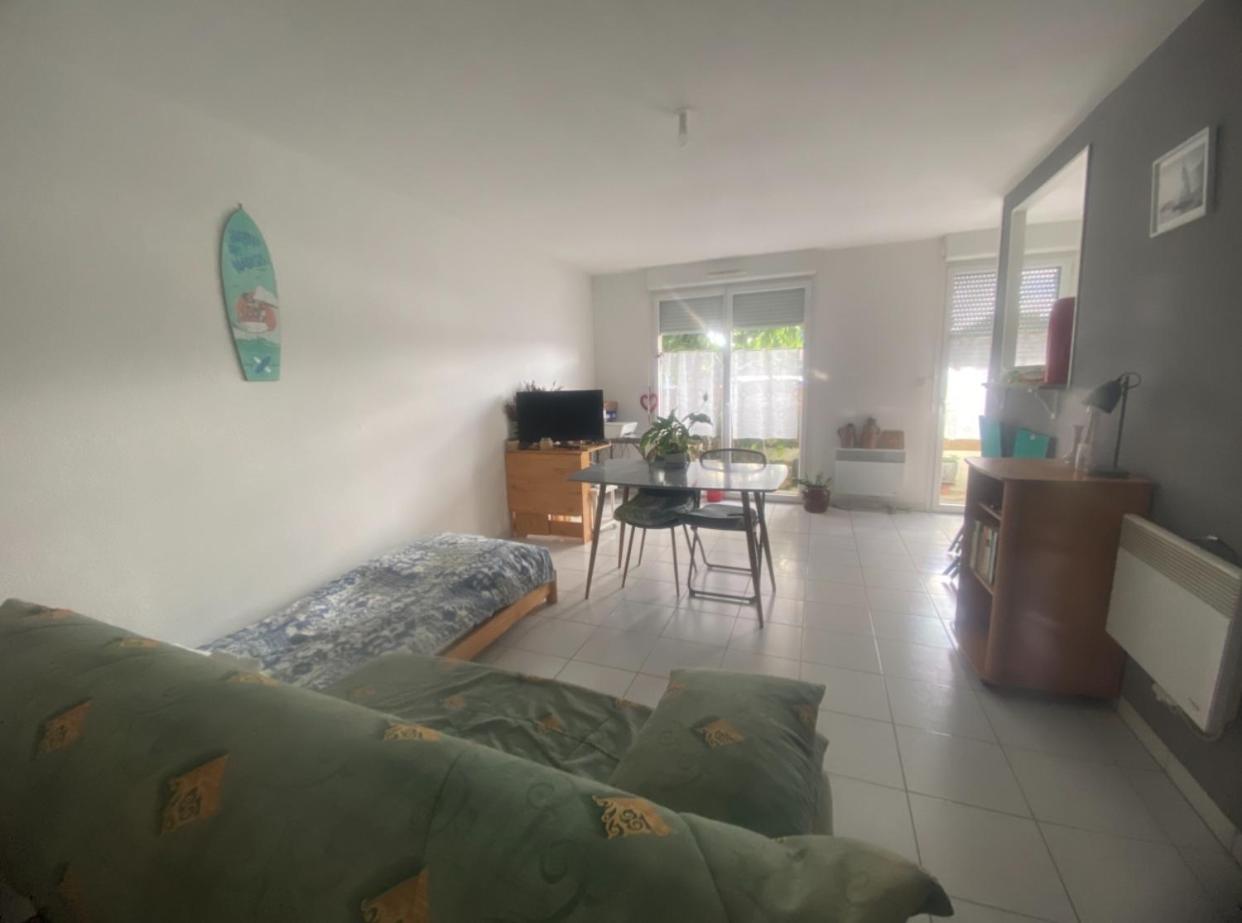 Appartement Soustons quartier Mora draps et caution en supplément