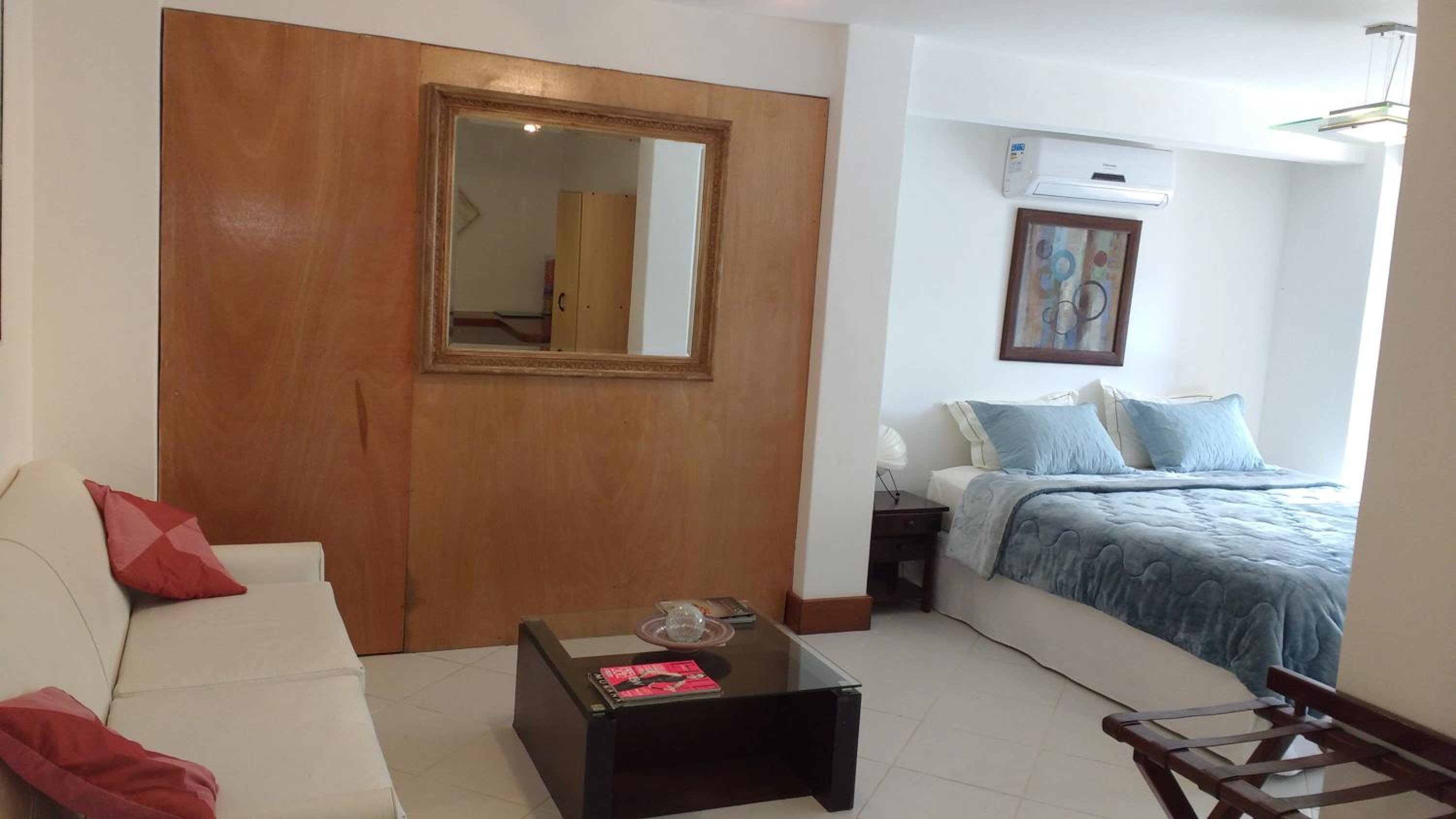 3 Palmeiras Guest Lounge