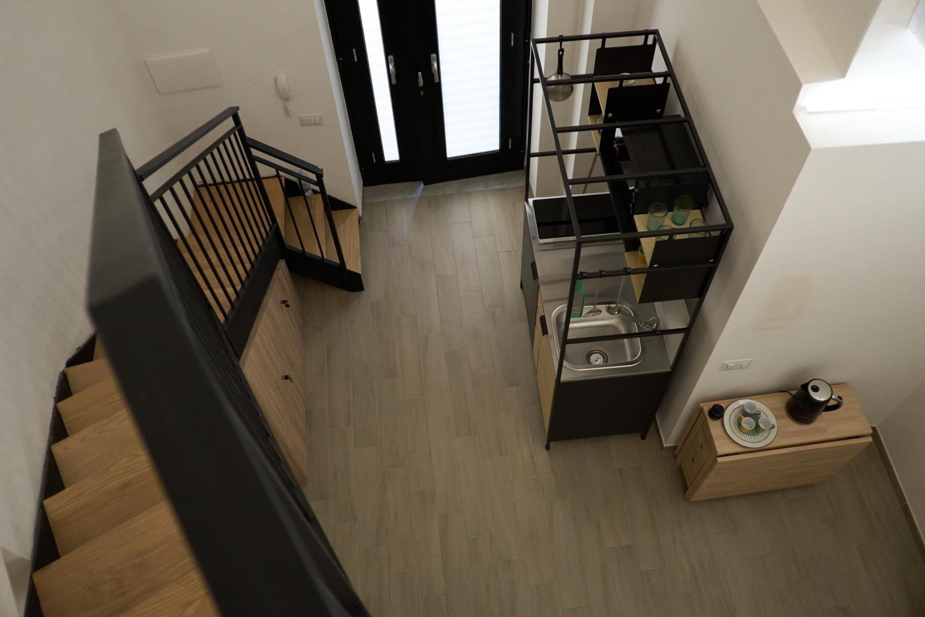 Santa Lucia Loft Napoli