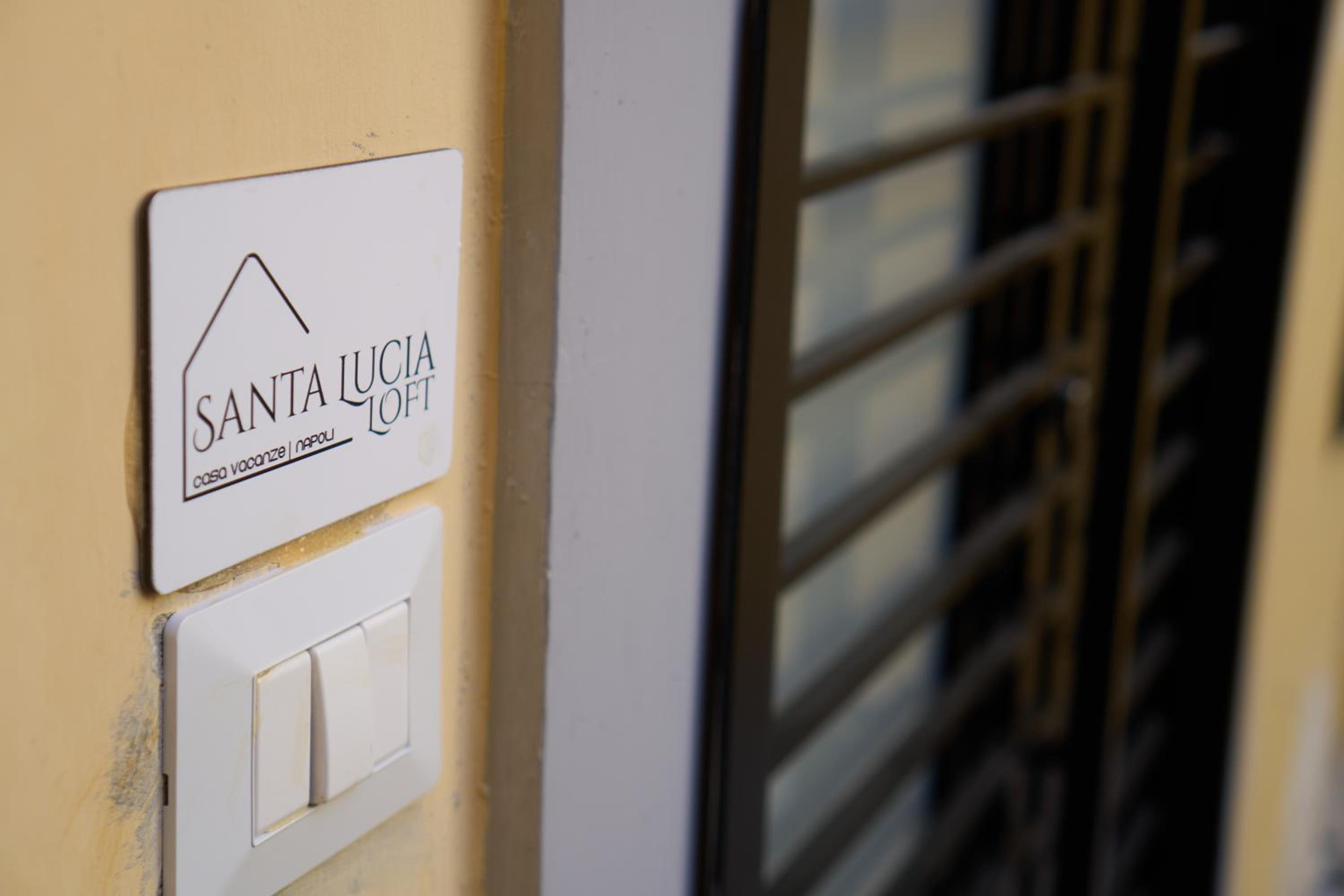 Santa Lucia Loft Napoli