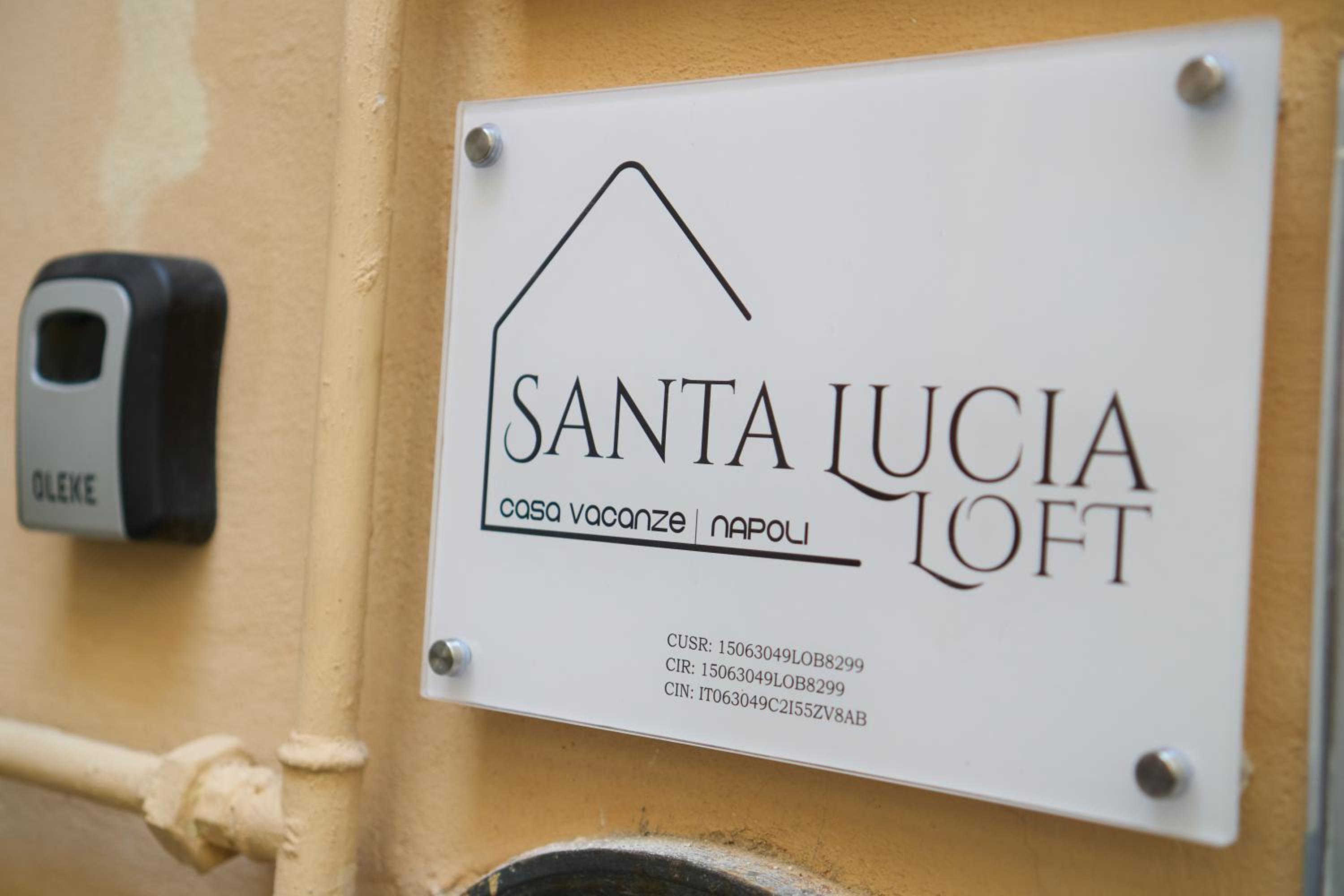 Santa Lucia Loft Napoli