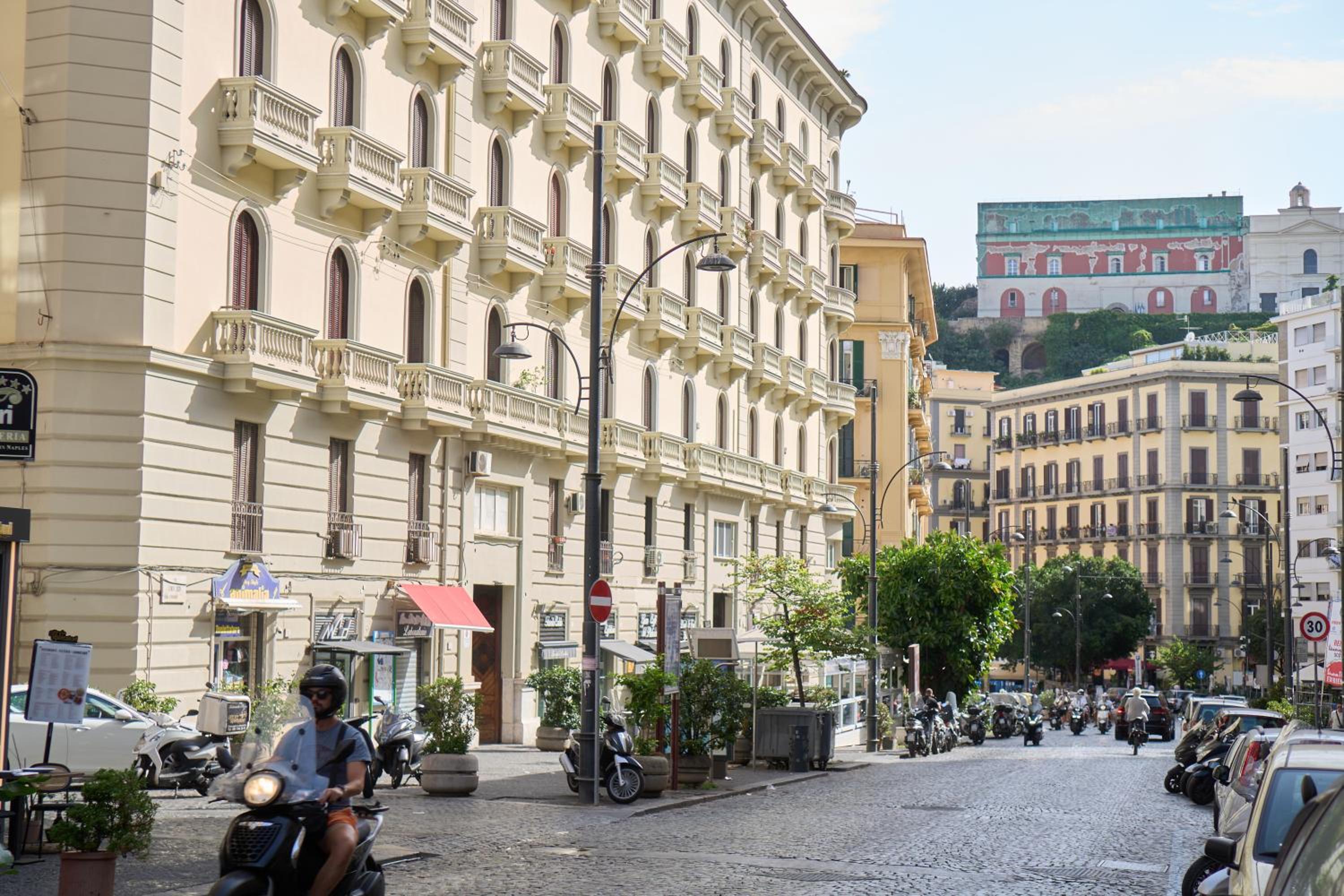 Santa Lucia Loft Napoli