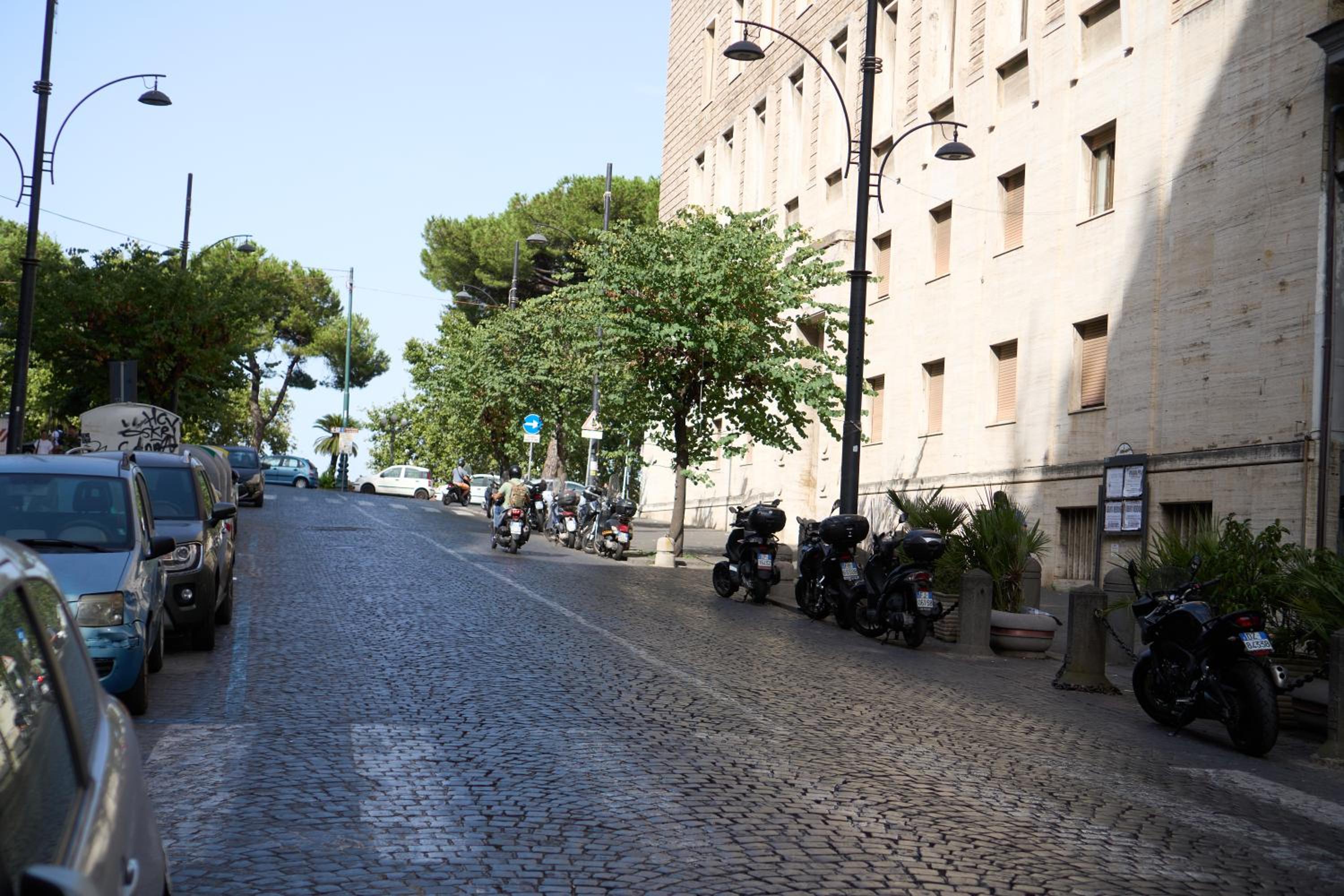 Santa Lucia Loft Napoli