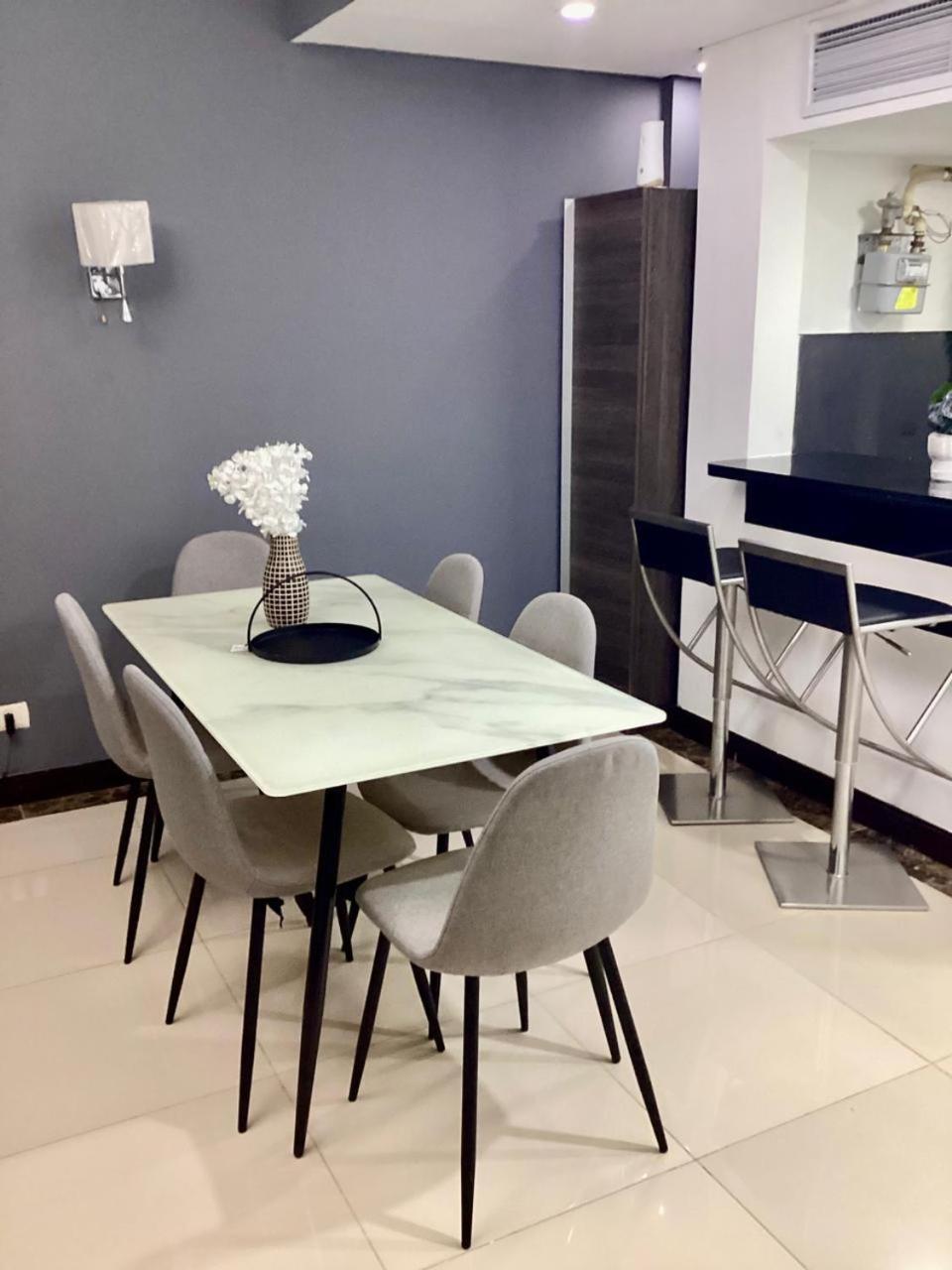 Porto New Cairo Luxury Serviced Apartments