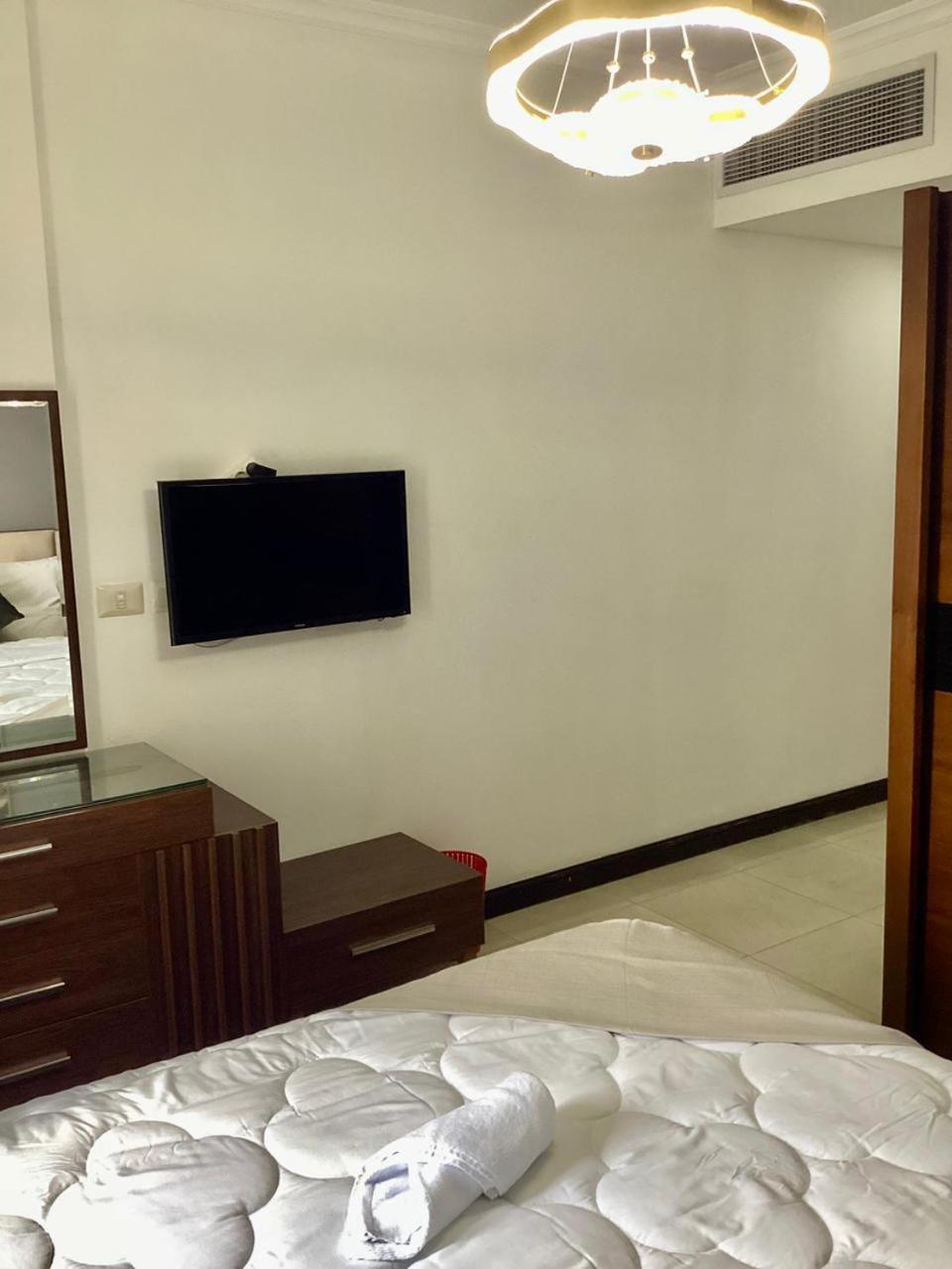 Porto New Cairo Luxury Serviced Apartments