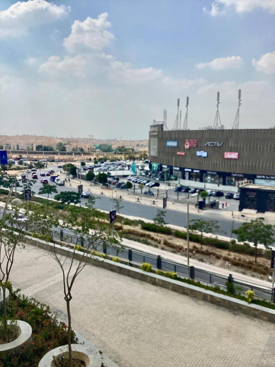 Porto New Cairo Luxury Serviced Apartments