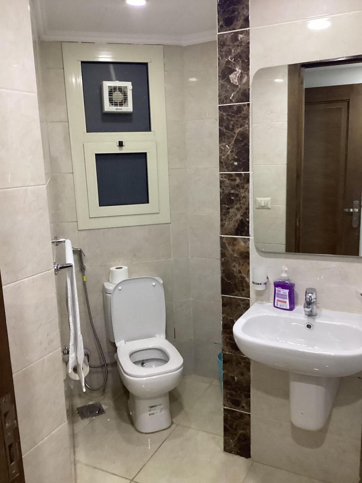 Porto New Cairo Luxury Serviced Apartments