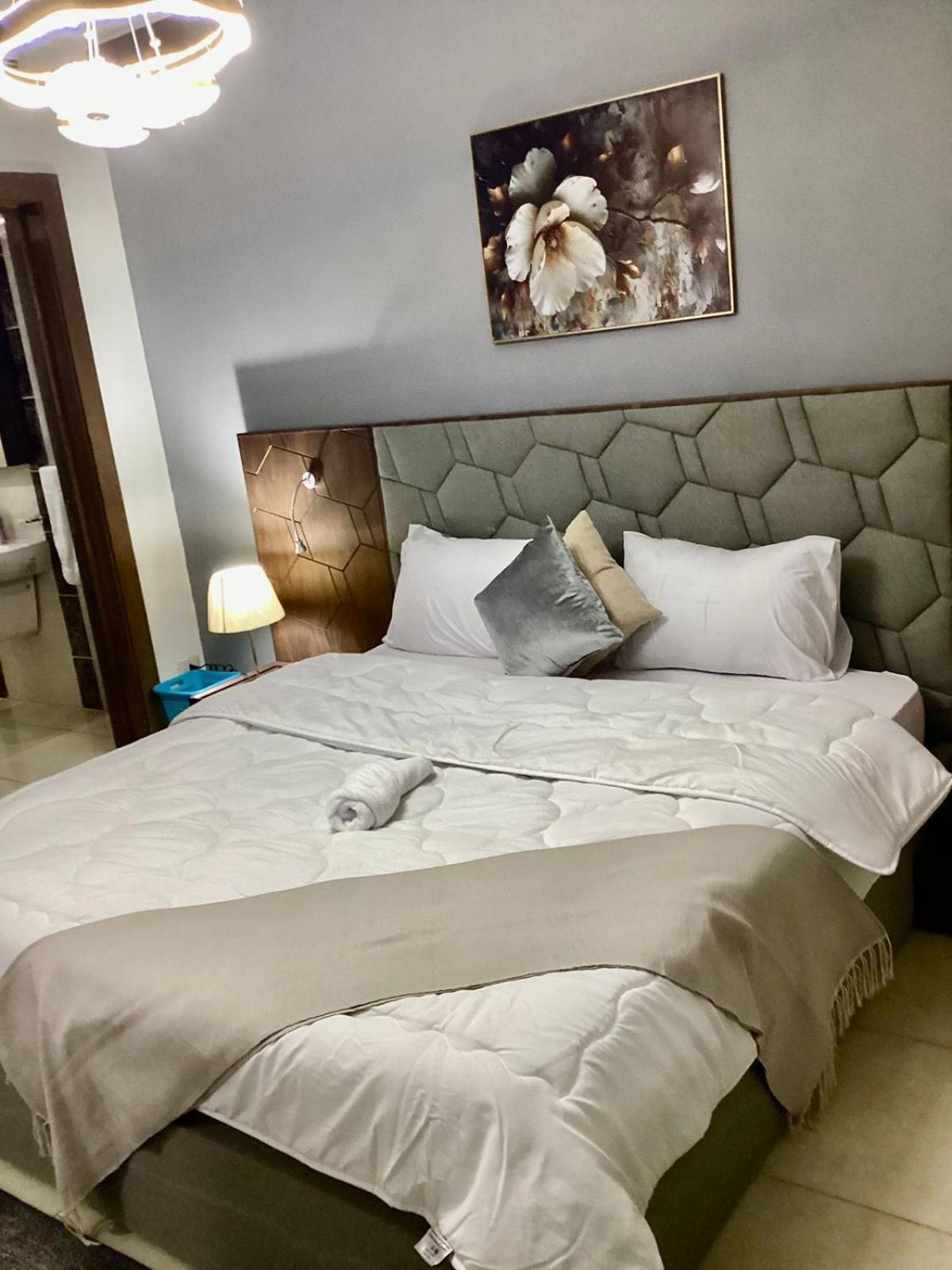 Porto New Cairo Luxury Serviced Apartments