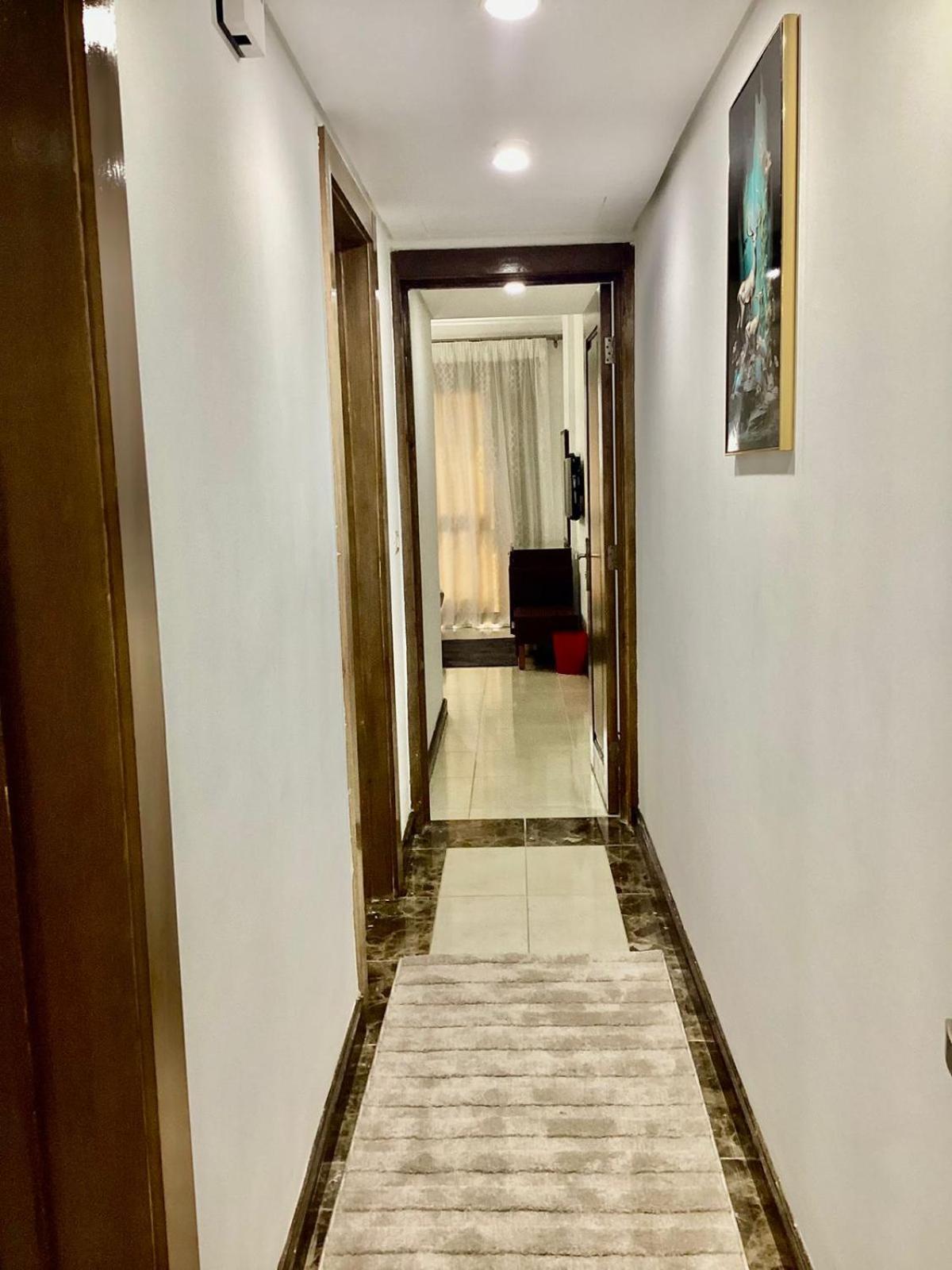 Porto New Cairo Luxury Serviced Apartments