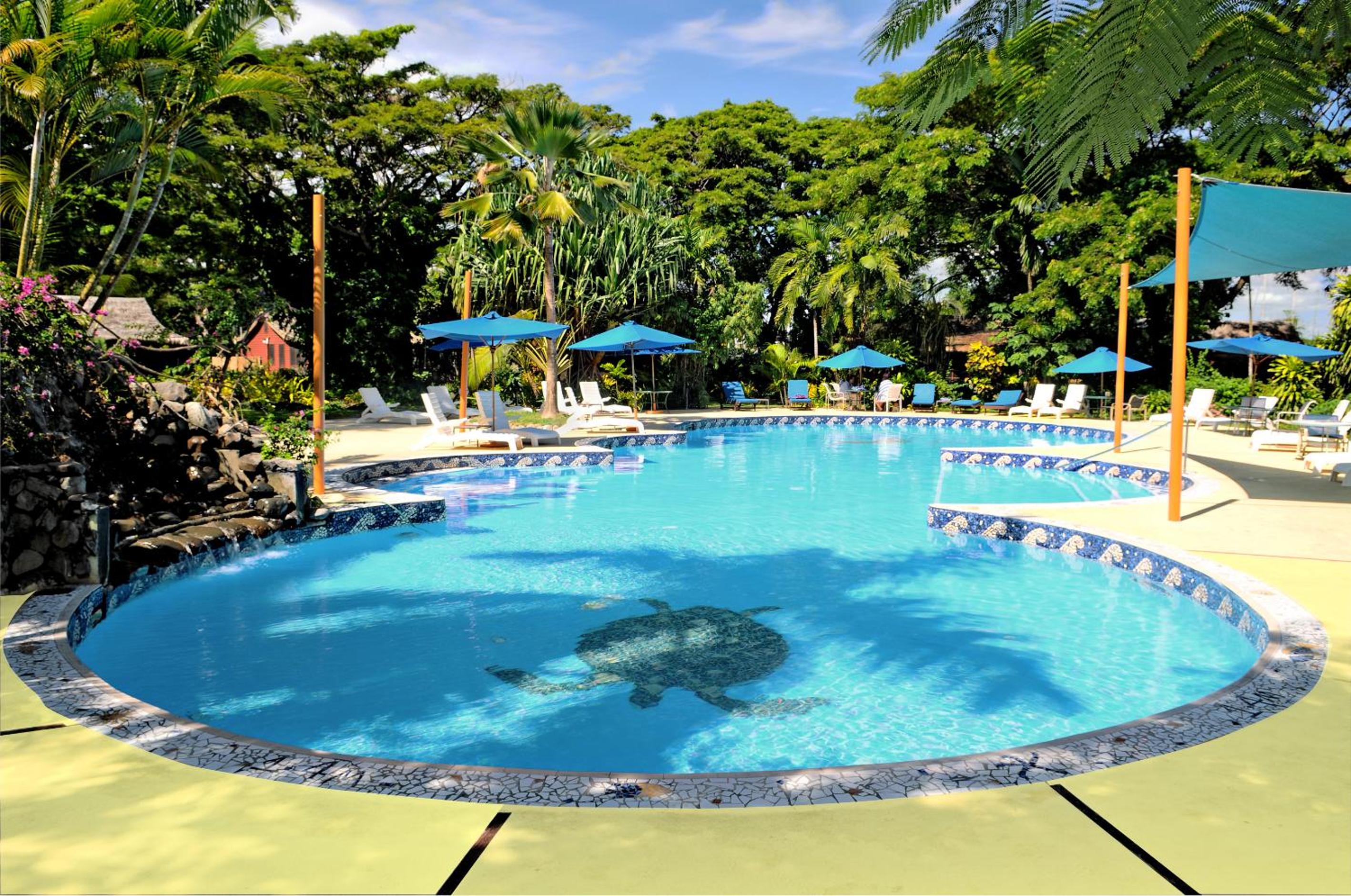 First Landing Beach Resort & Villas - view 13