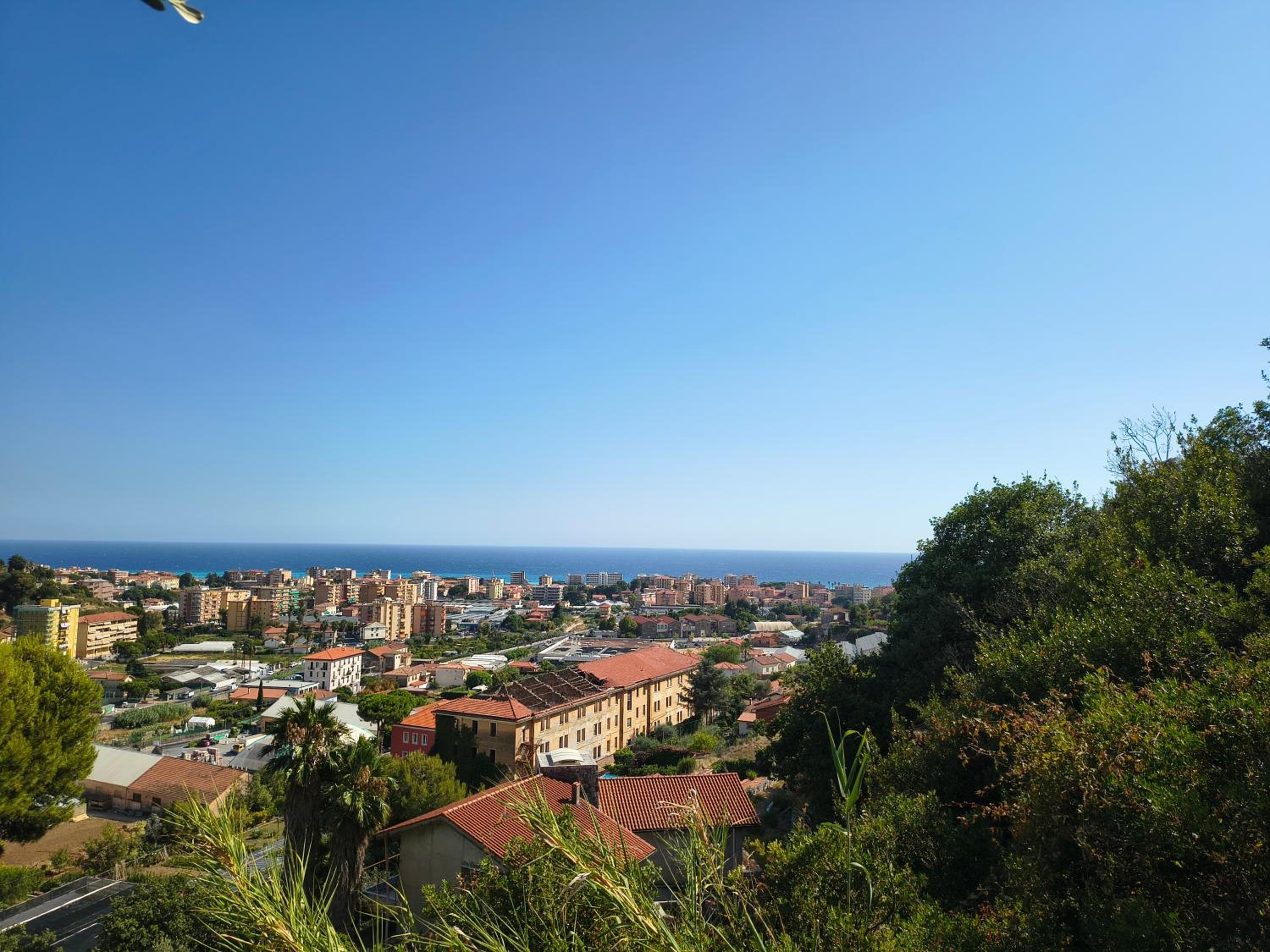 Casa indipendente Roque Vista al mar con parking gratuito