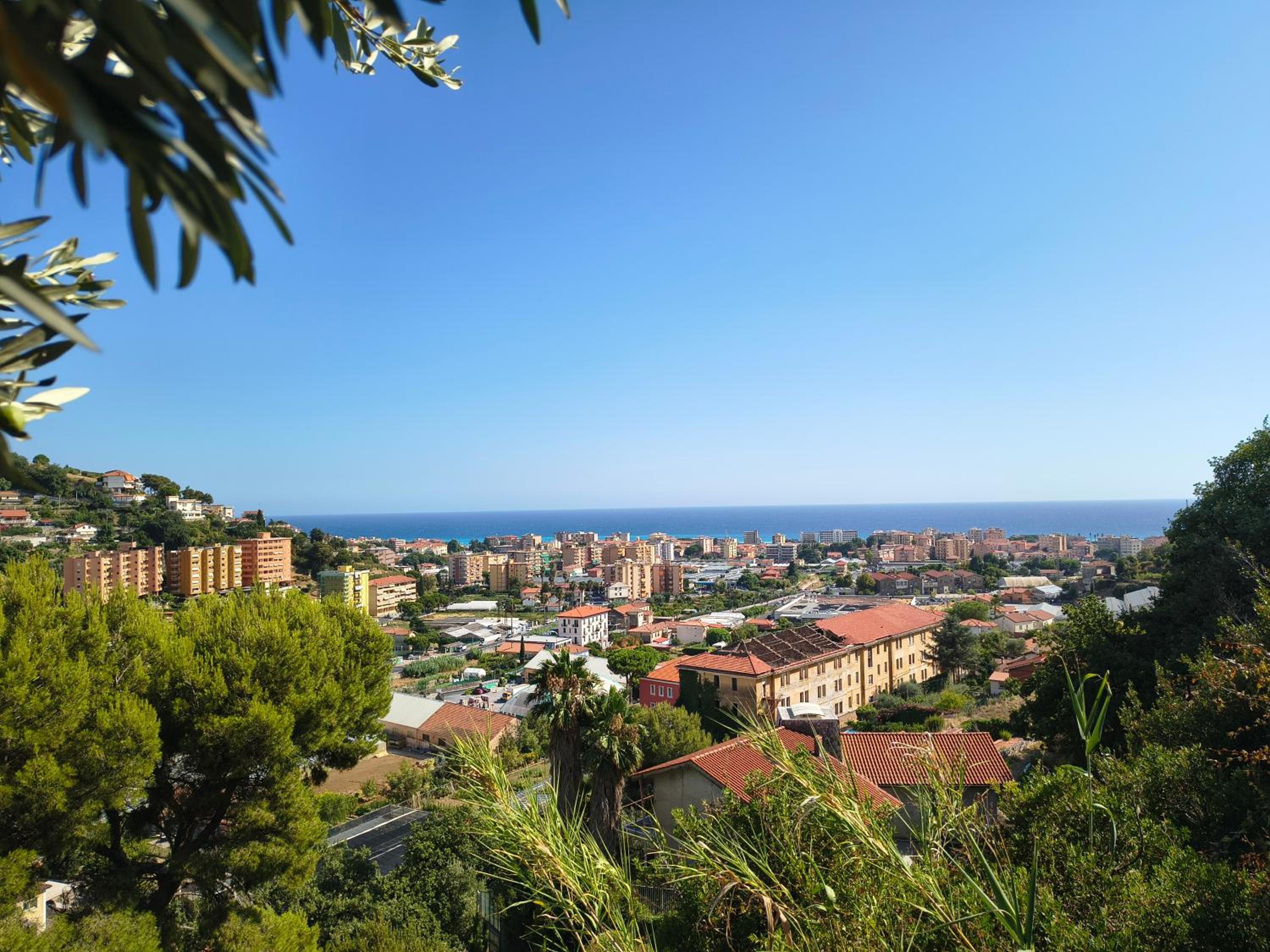Casa indipendente Roque Vista al mar con parking gratuito