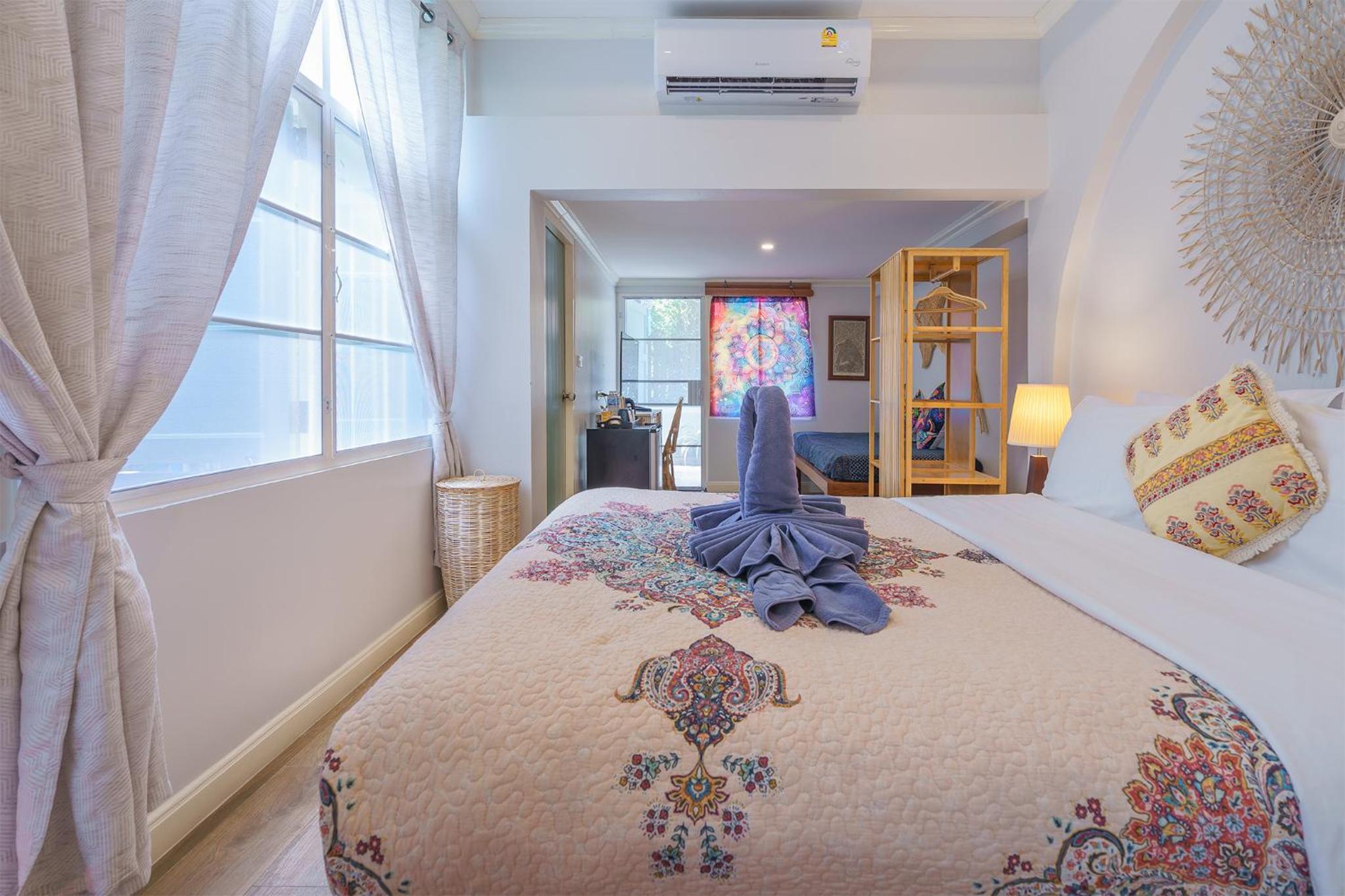 Pran At Kumuang Boutique House