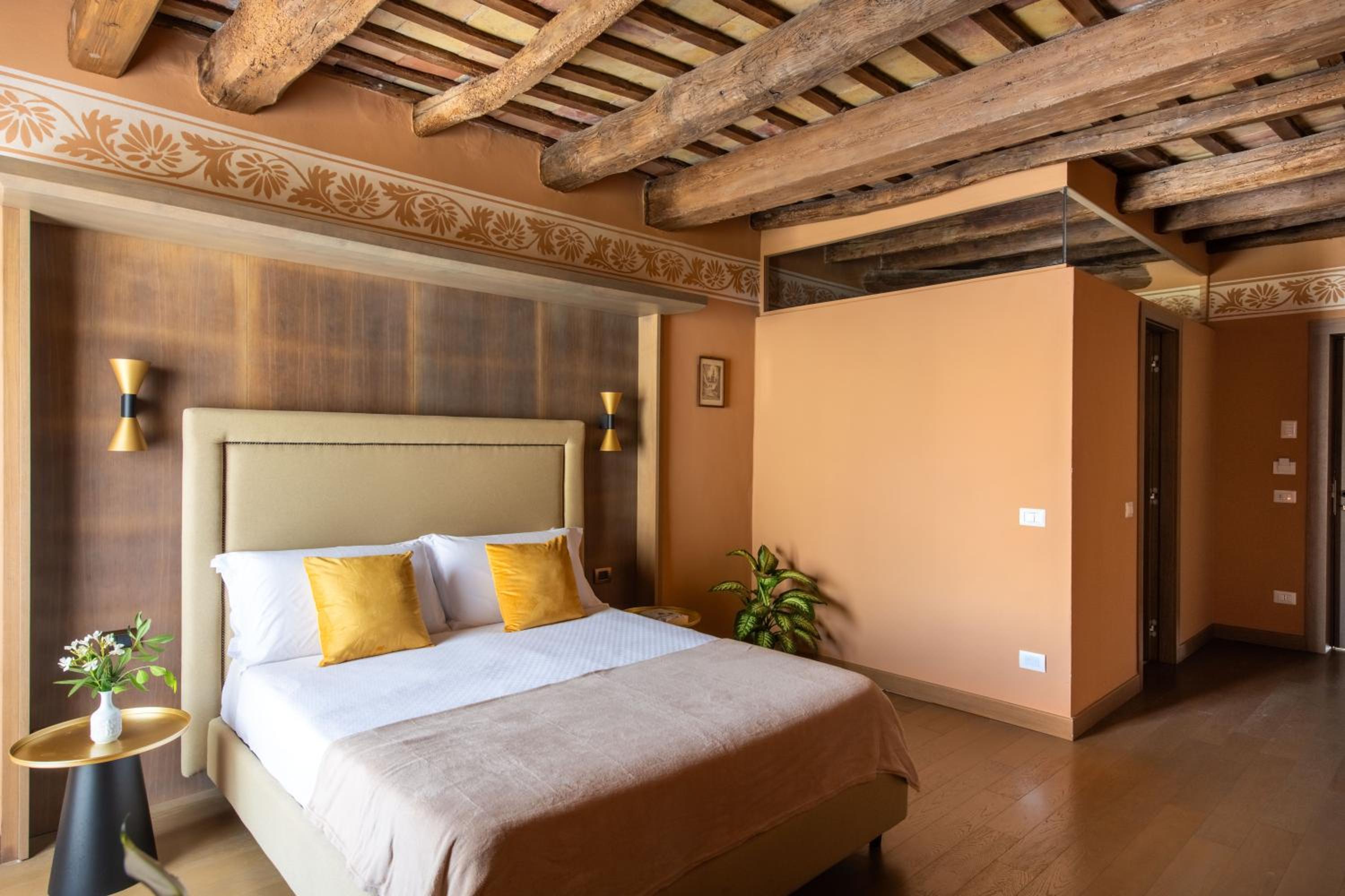 Palazzo De Gregorio - Apartments