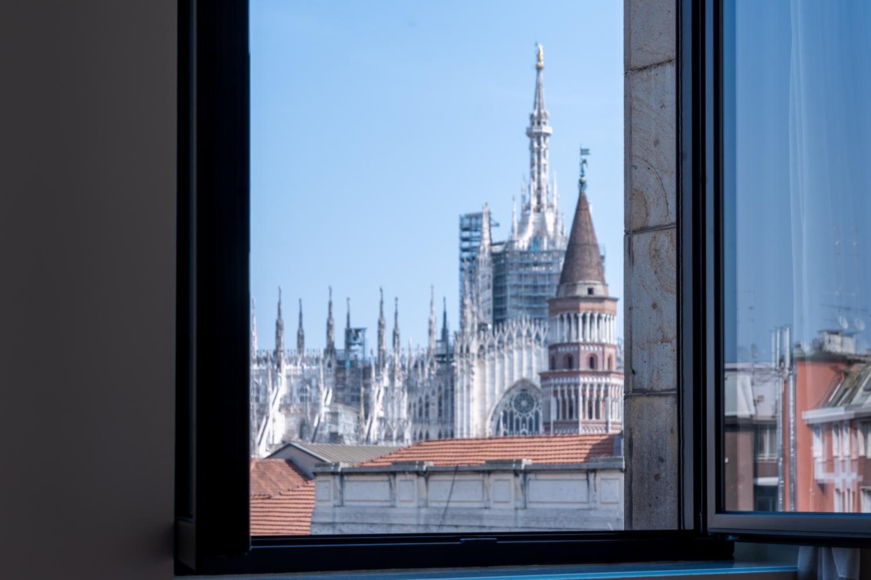 Duomo View 23 Milan