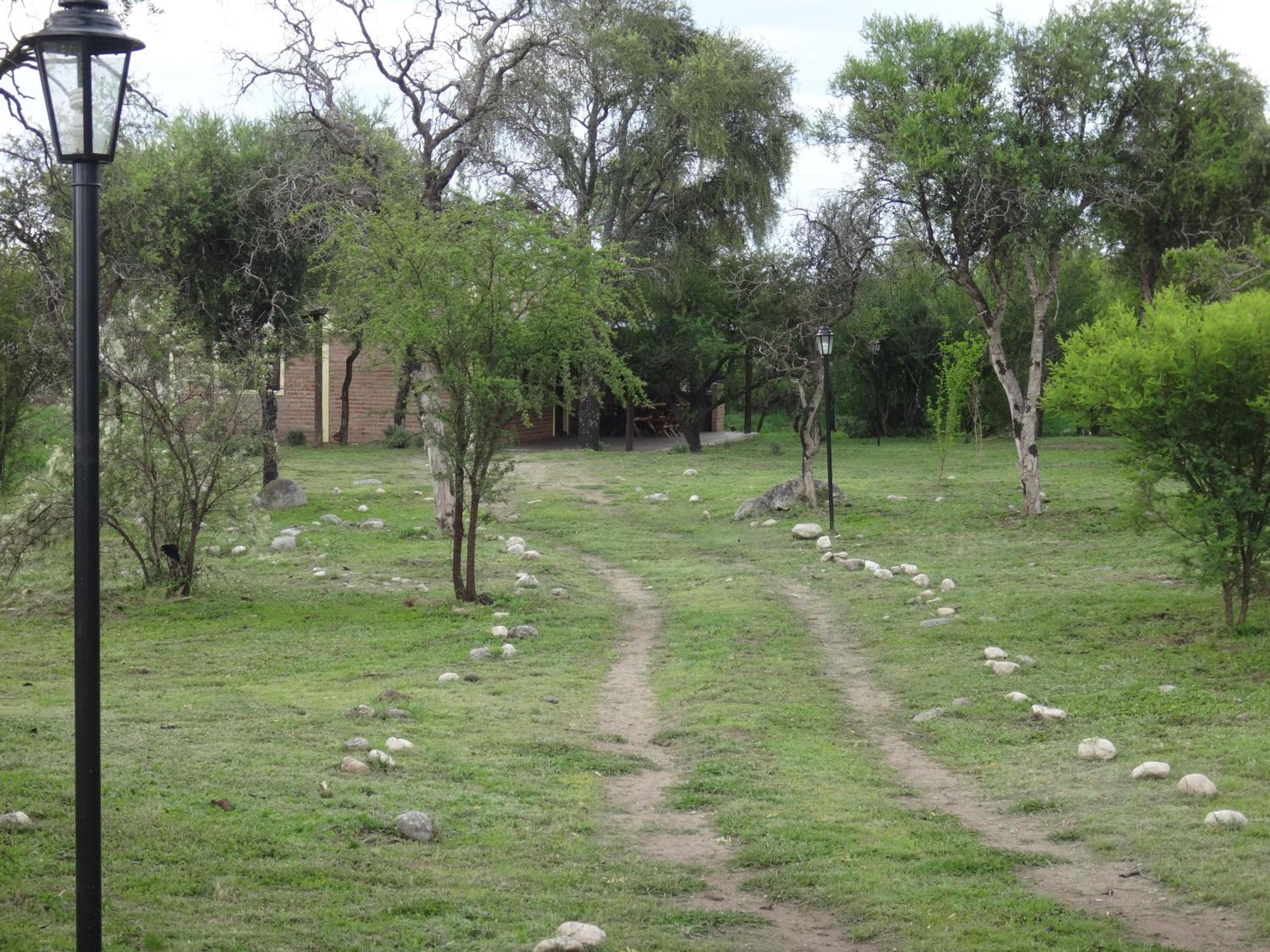 La Maína Cabañas