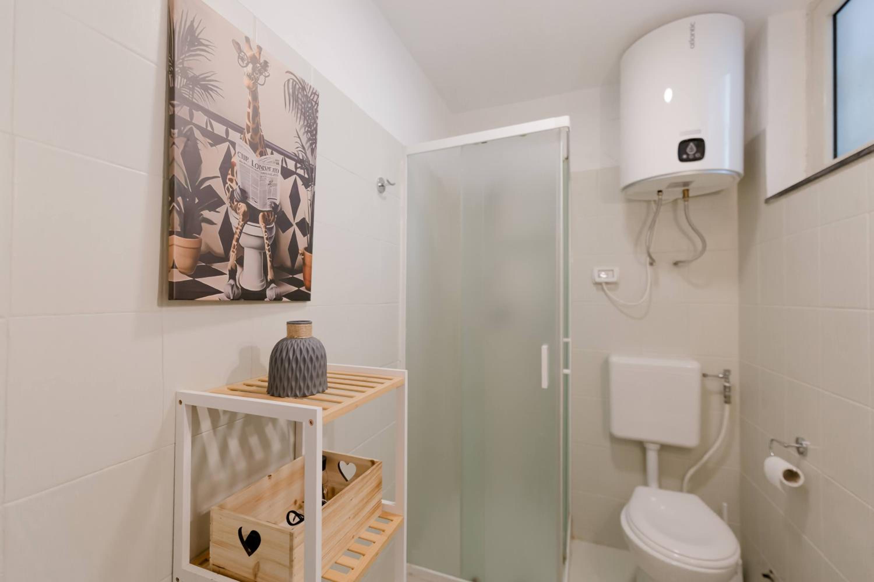 Loft Moderno Centro , Villa Bellini , Bedda Matri