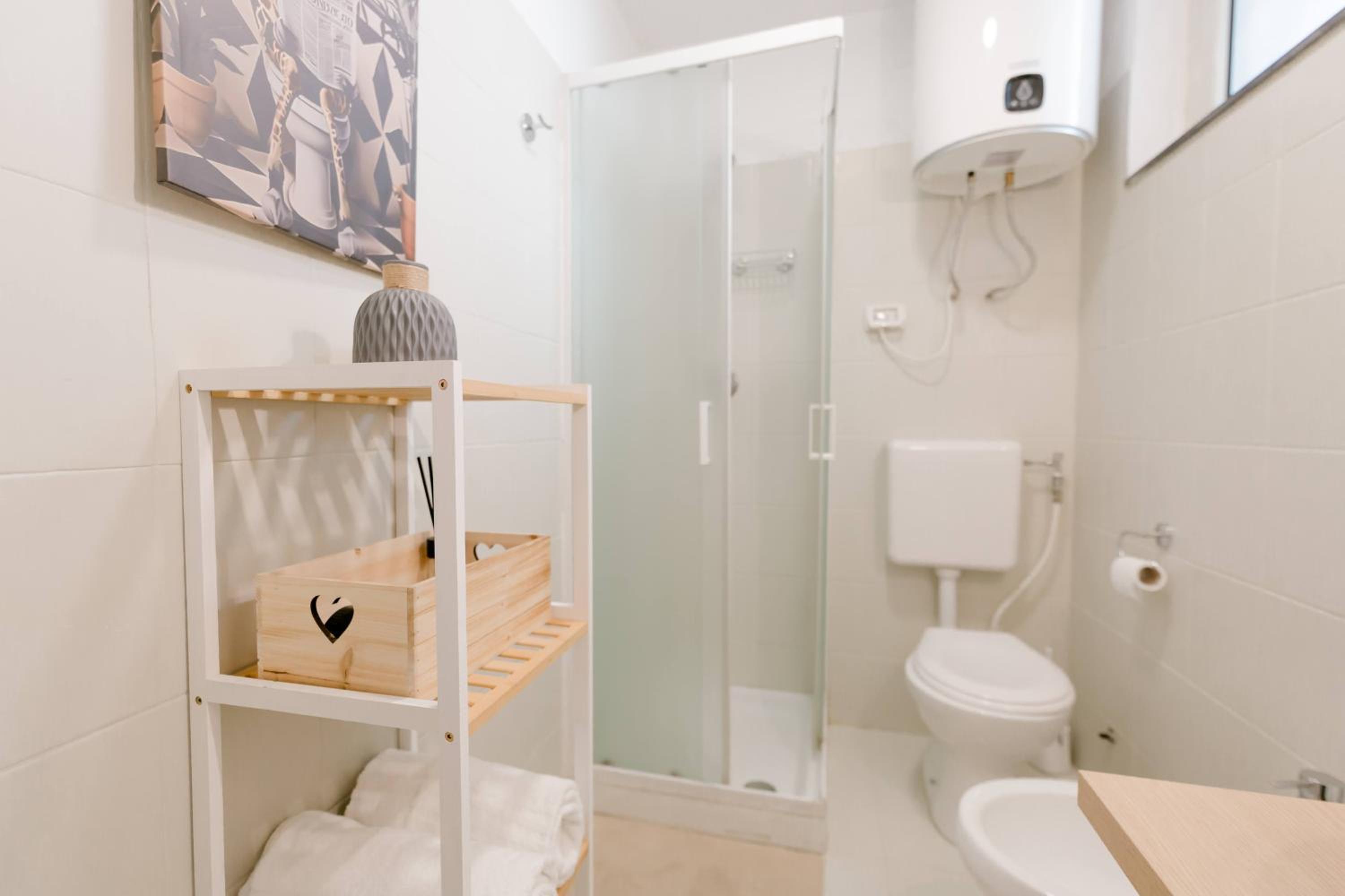 Loft Moderno Centro , Villa Bellini , Bedda Matri