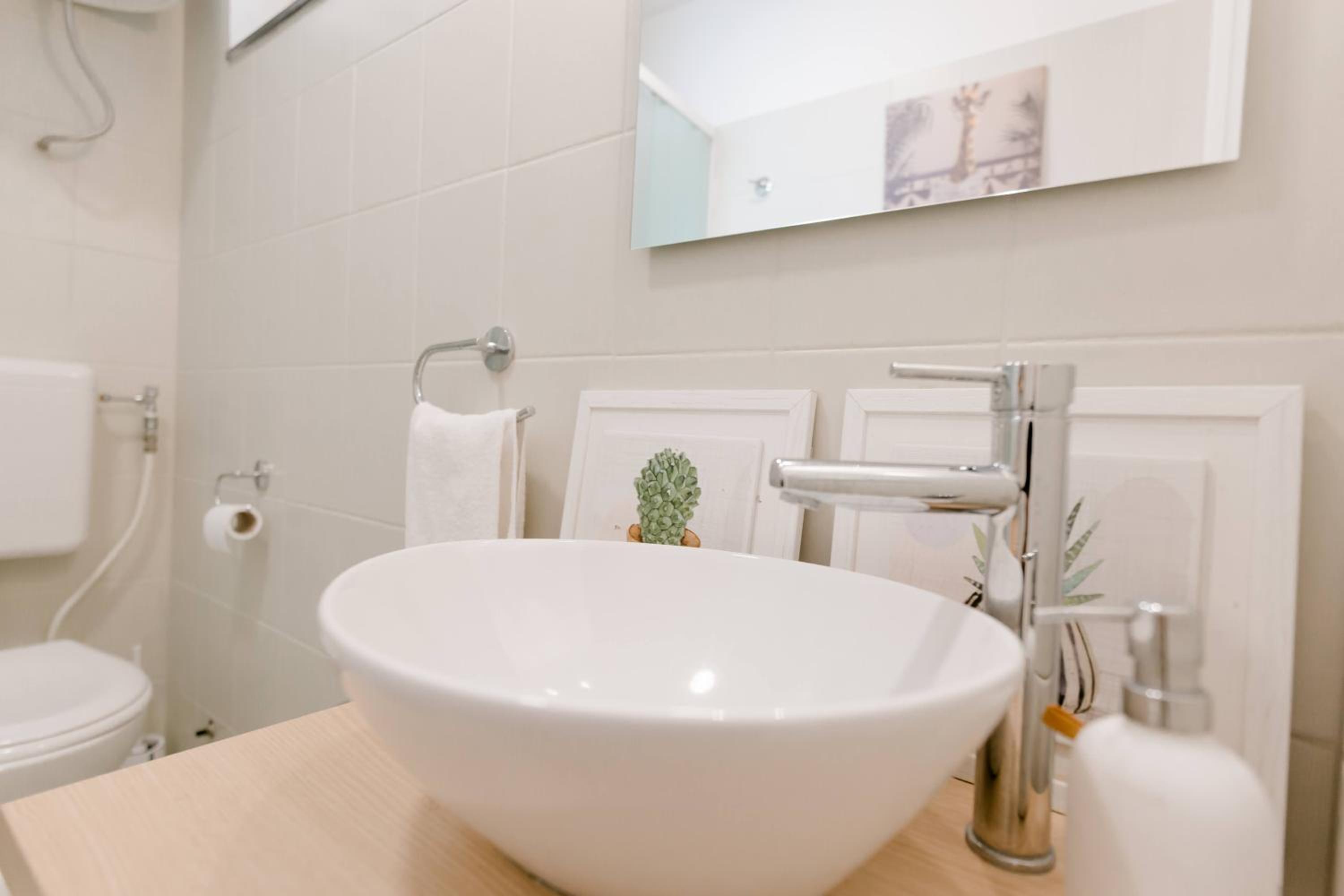 Loft Moderno Centro , Villa Bellini , Bedda Matri