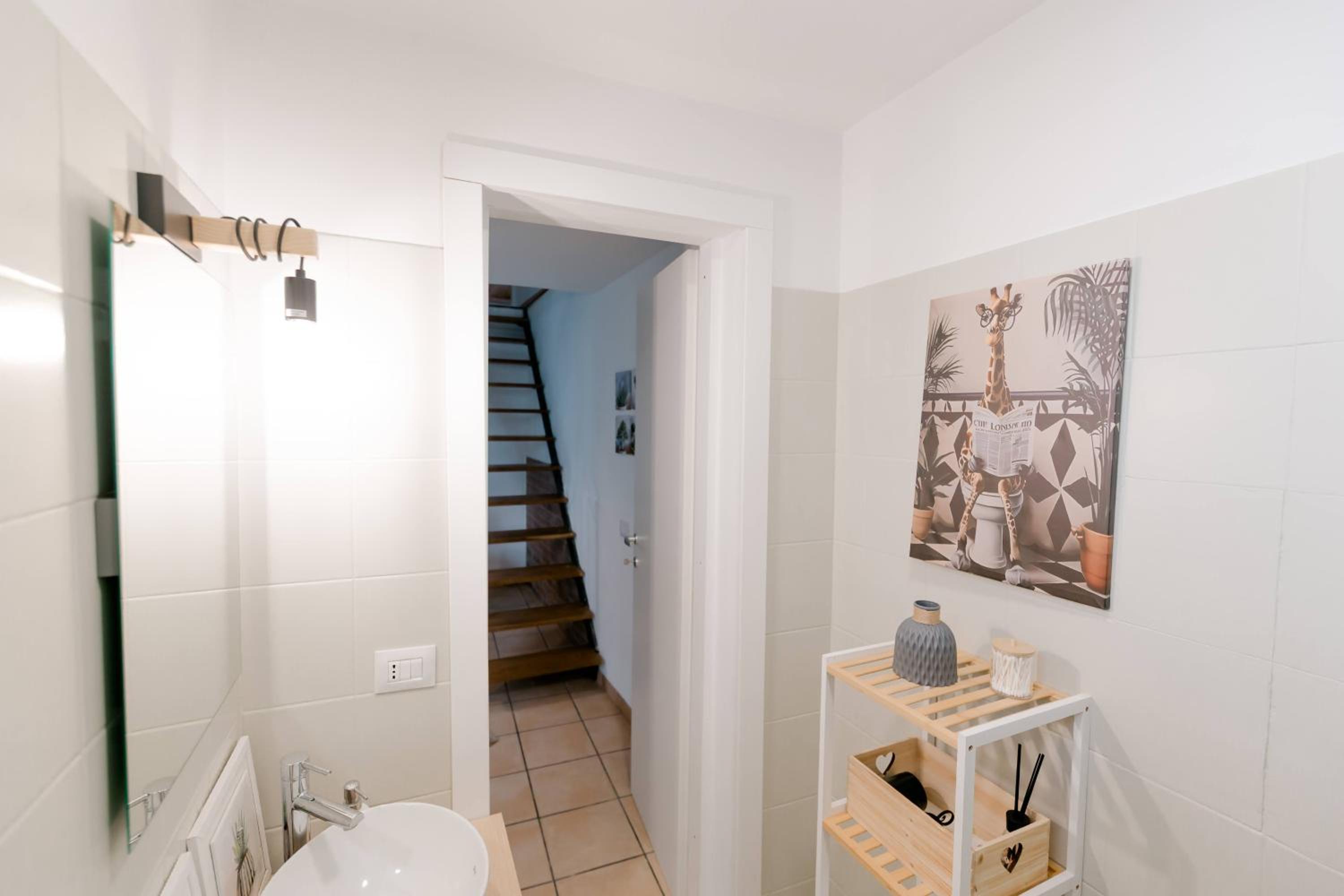 Loft Moderno Centro , Villa Bellini , Bedda Matri