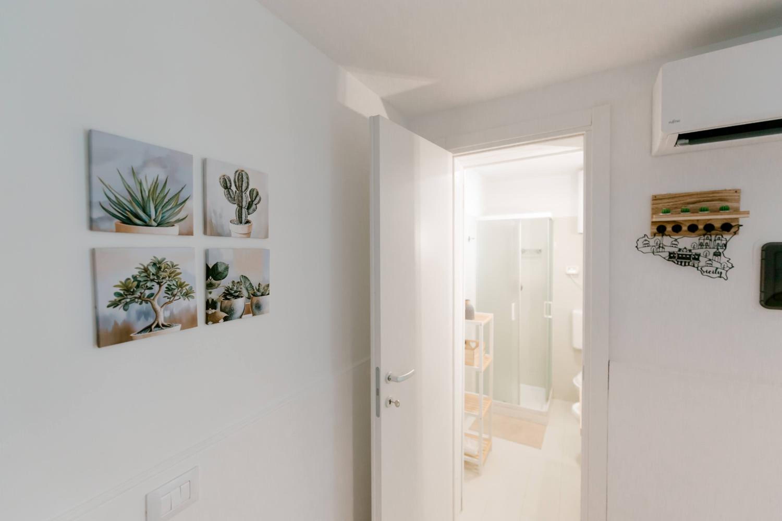 Loft Moderno Centro , Villa Bellini , Bedda Matri