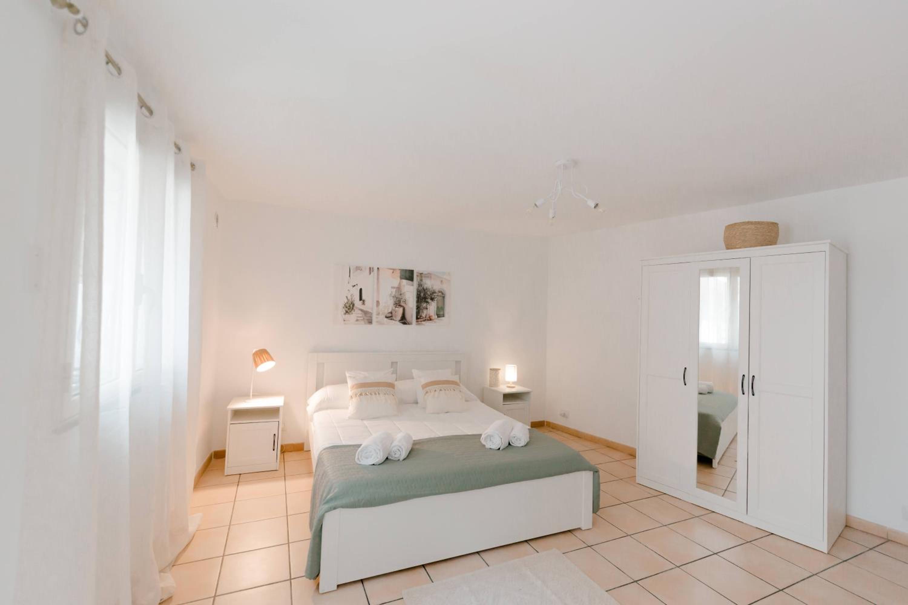 Loft Moderno Centro , Villa Bellini , Bedda Matri