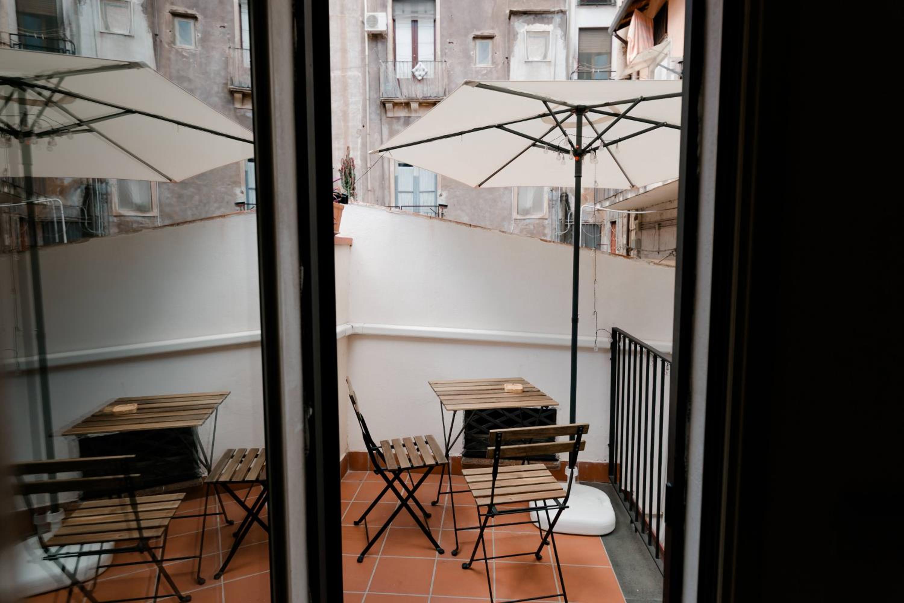 Loft Moderno Centro , Villa Bellini , Bedda Matri