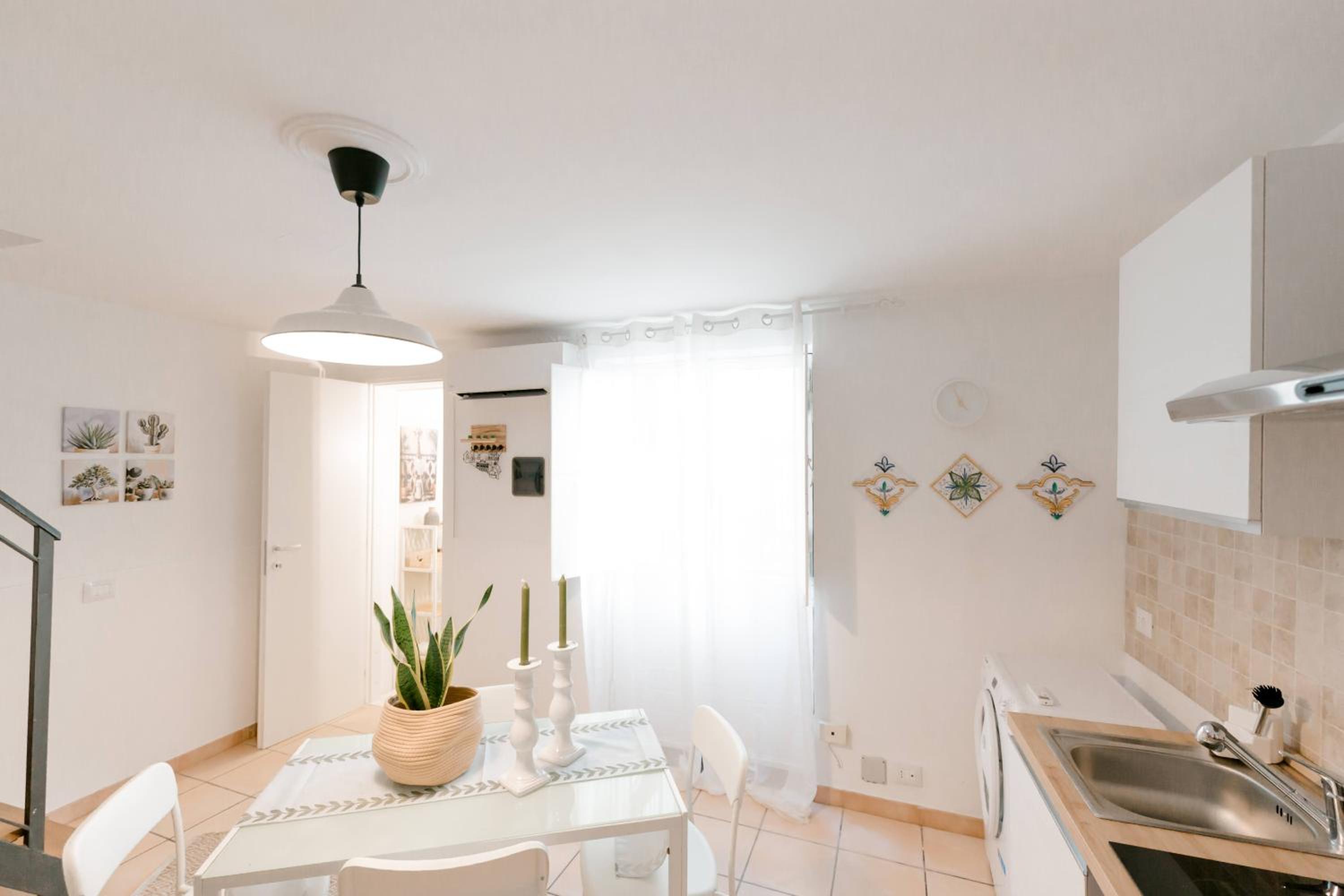 Loft Moderno Centro , Villa Bellini , Bedda Matri