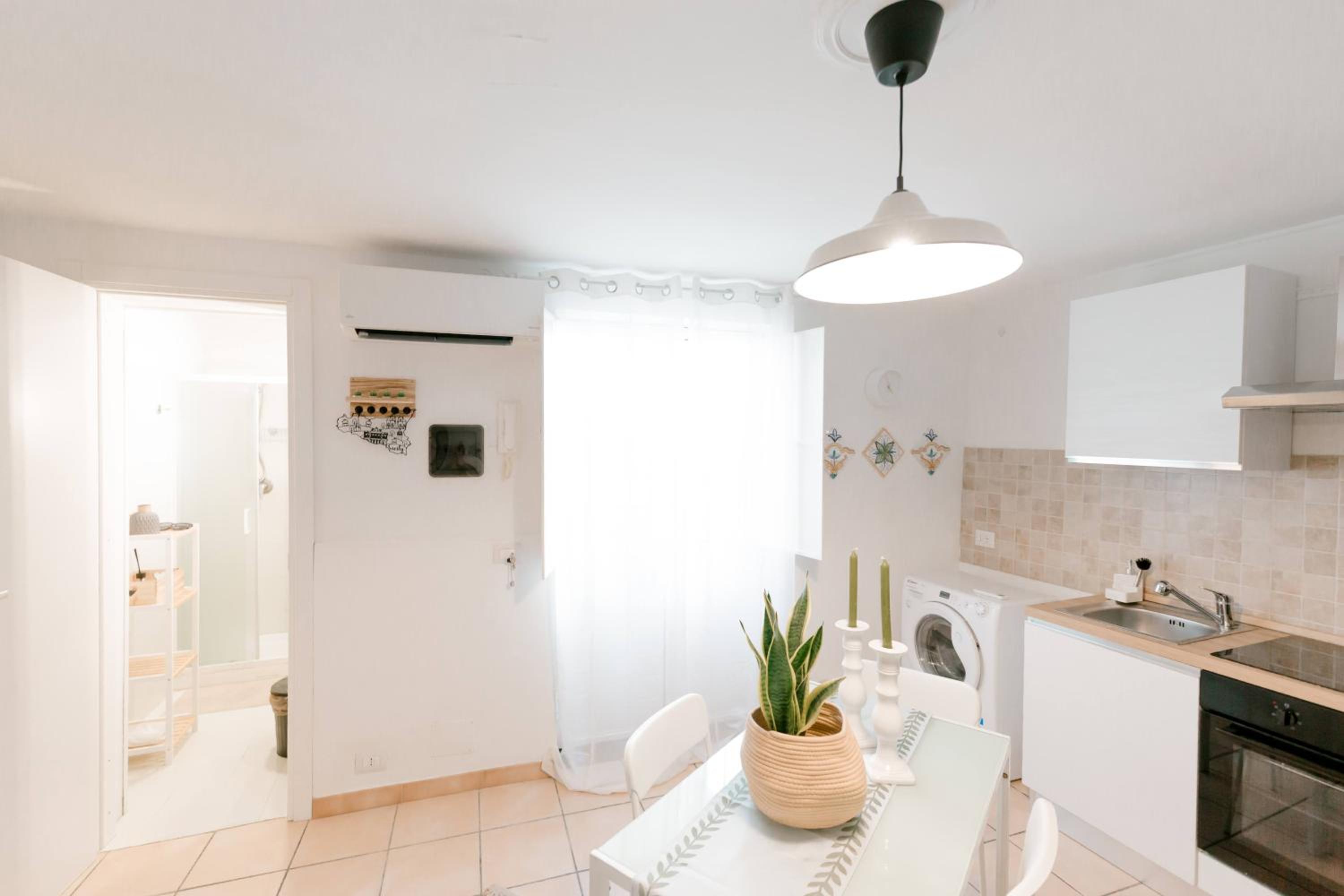 Loft Moderno Centro , Villa Bellini , Bedda Matri