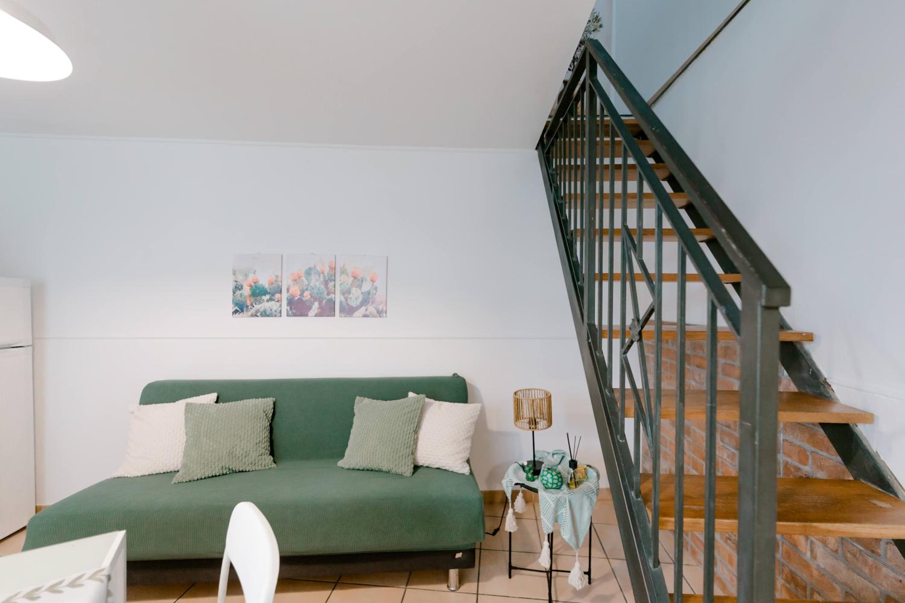 Loft Moderno Centro , Villa Bellini , Bedda Matri