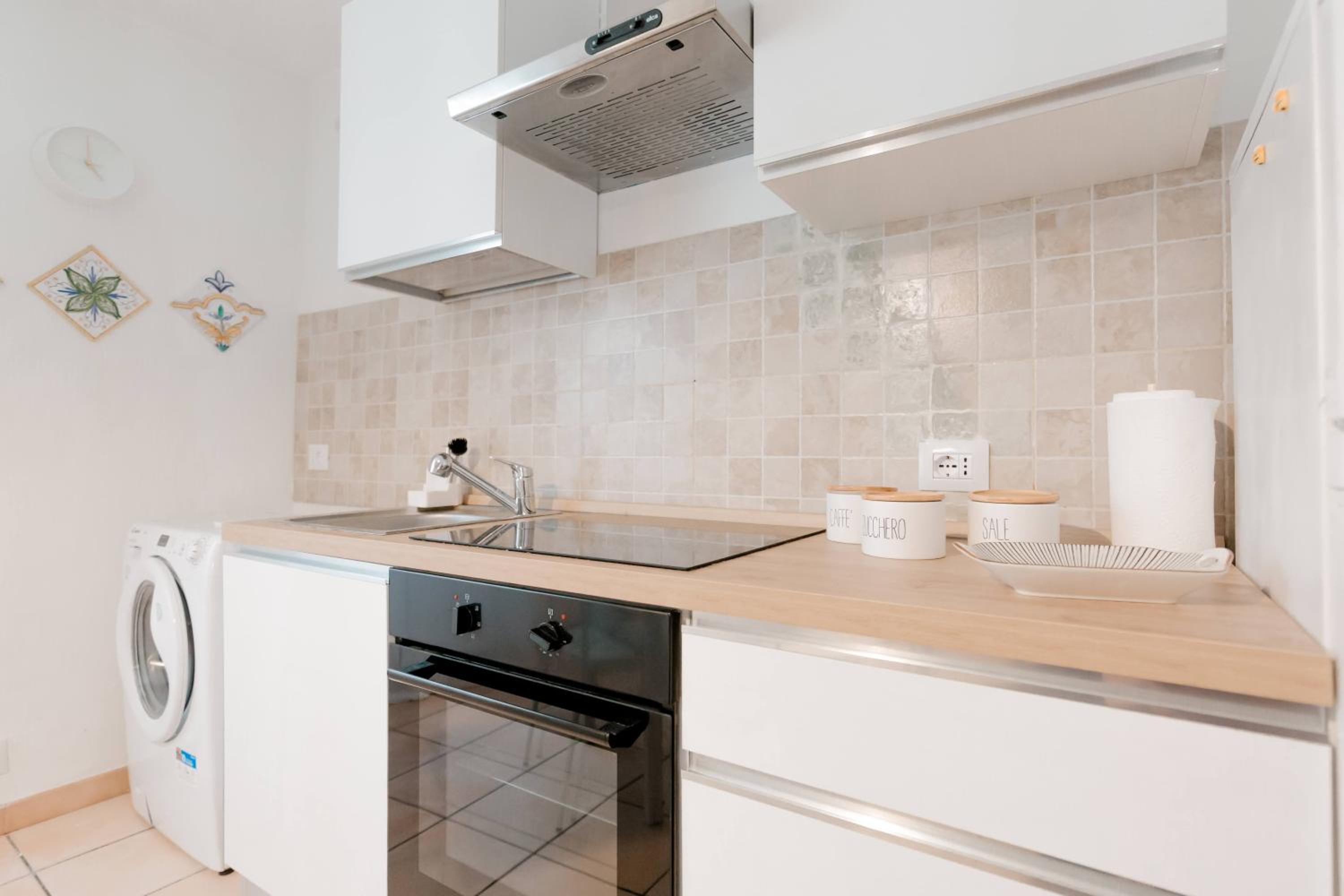 Loft Moderno Centro , Villa Bellini , Bedda Matri