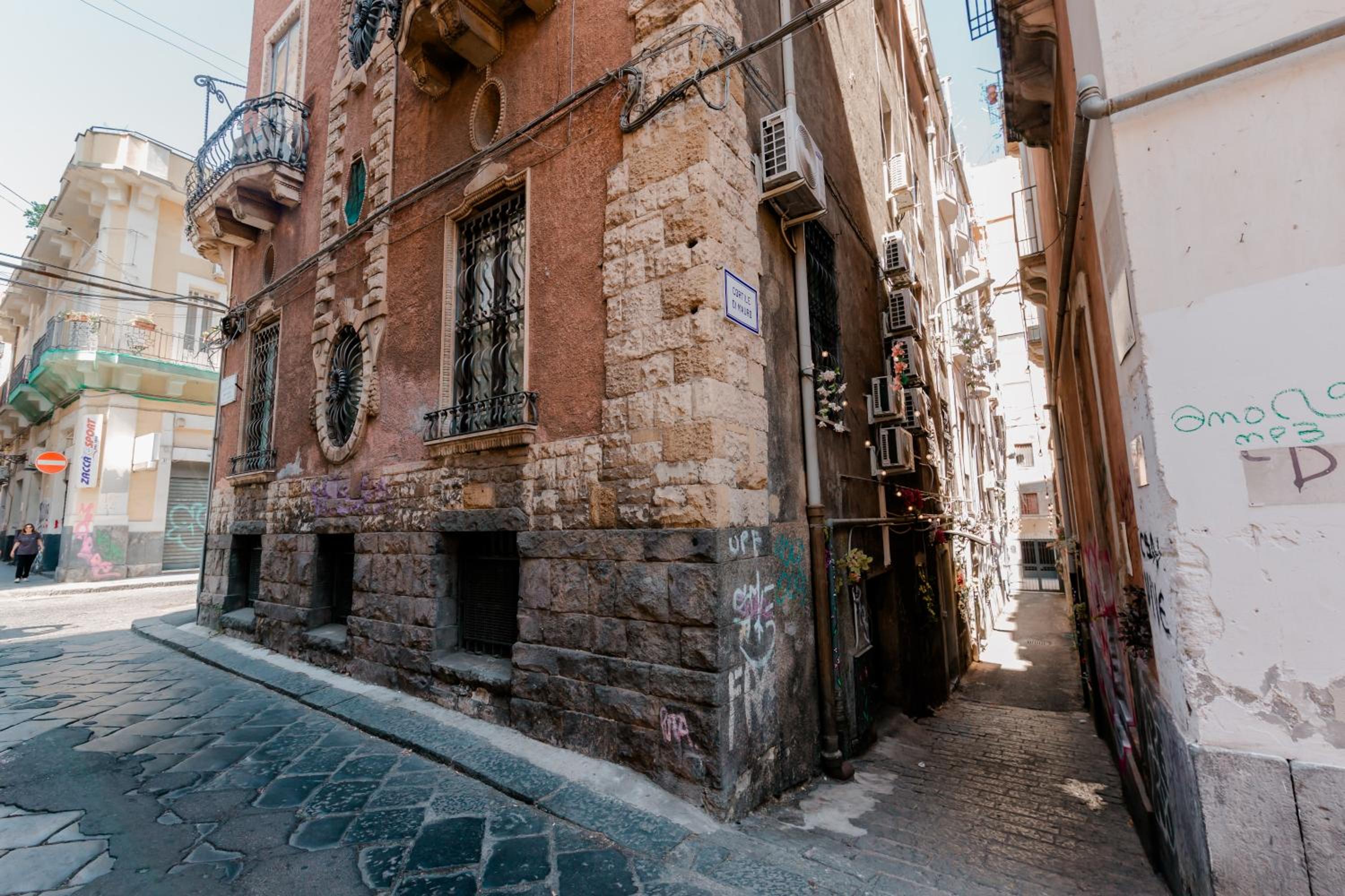 Loft Moderno Centro , Villa Bellini , Bedda Matri