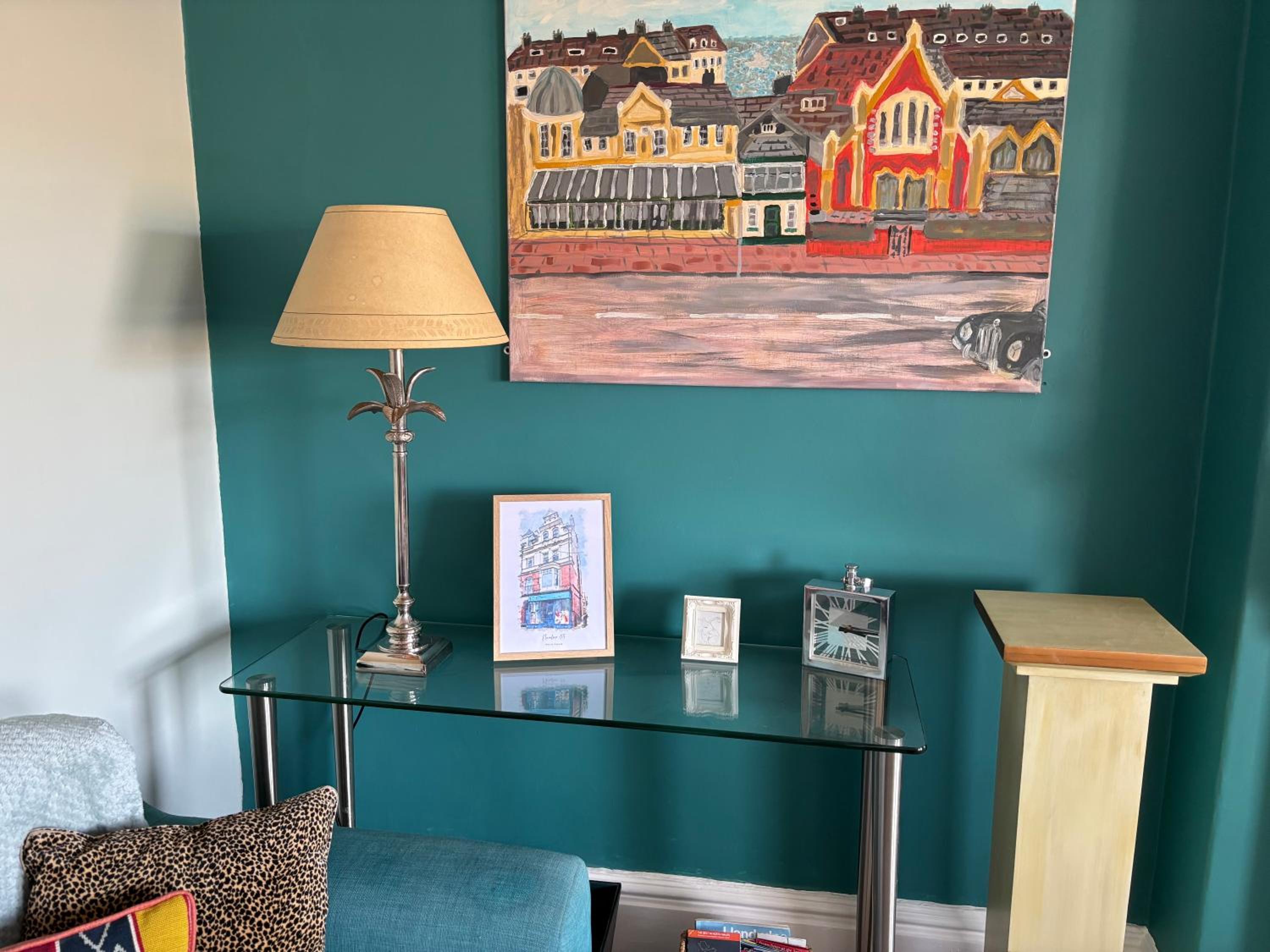 Artists Retreat at Number 35