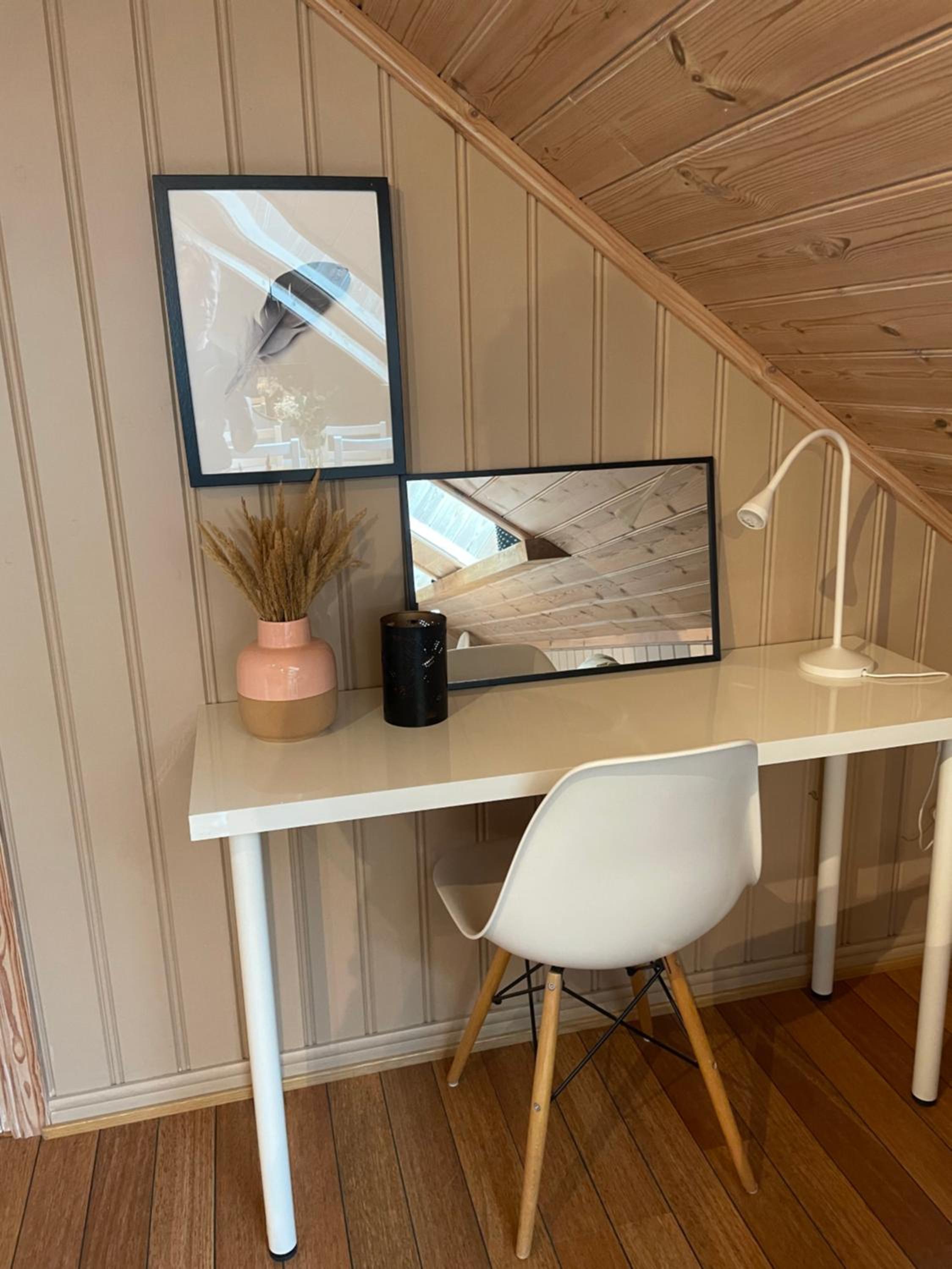 Havbris apartment with sea view in Borhaug, Farsund