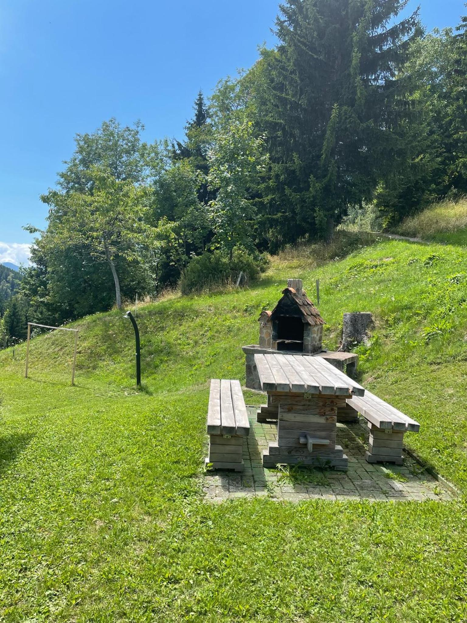 Sedmakovo - Počitniška hiša v naravi - Ljubno ob Savinji