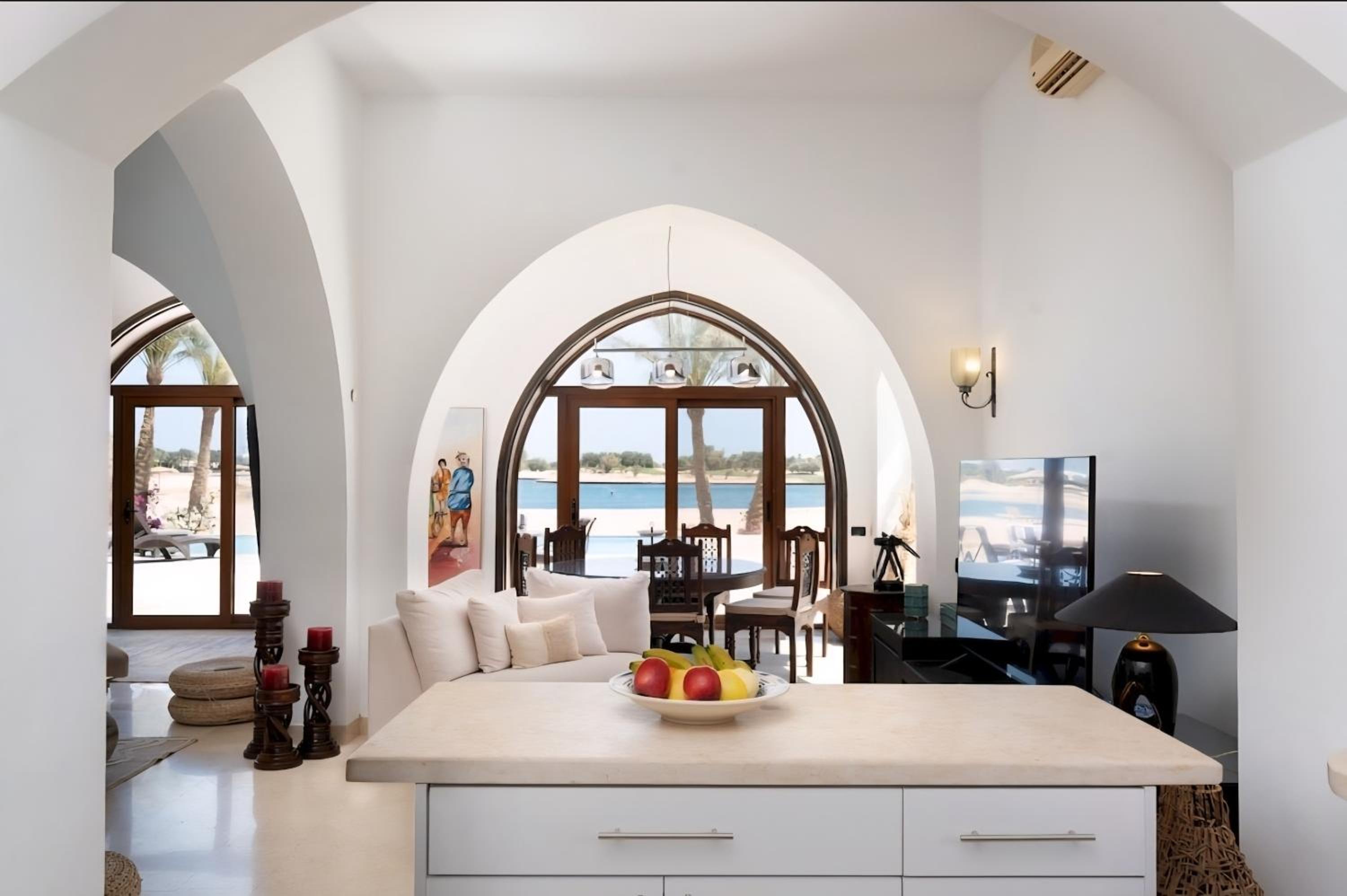 Stylish Villas in North Golf El Gouna