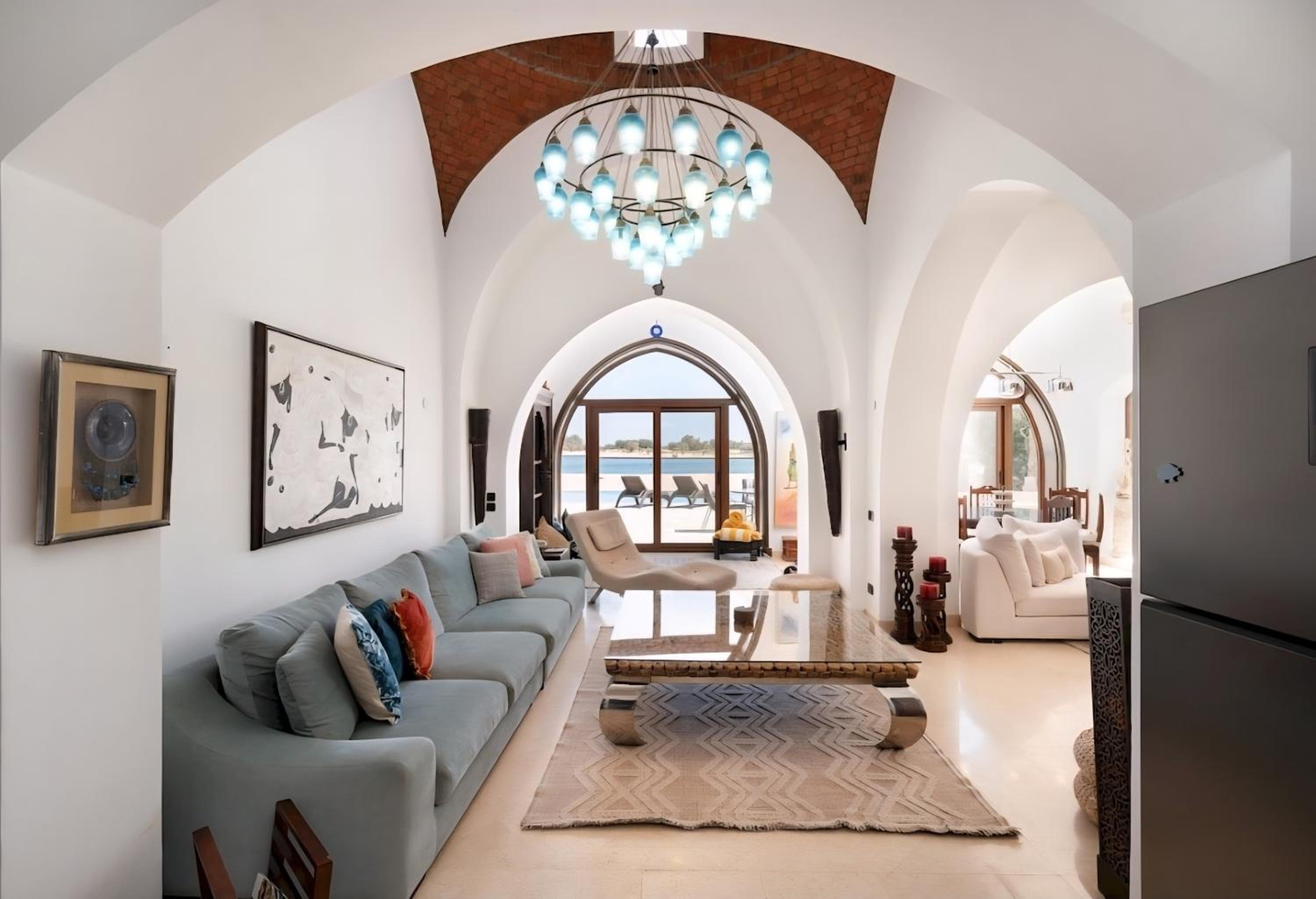 Stylish Villas in North Golf El Gouna
