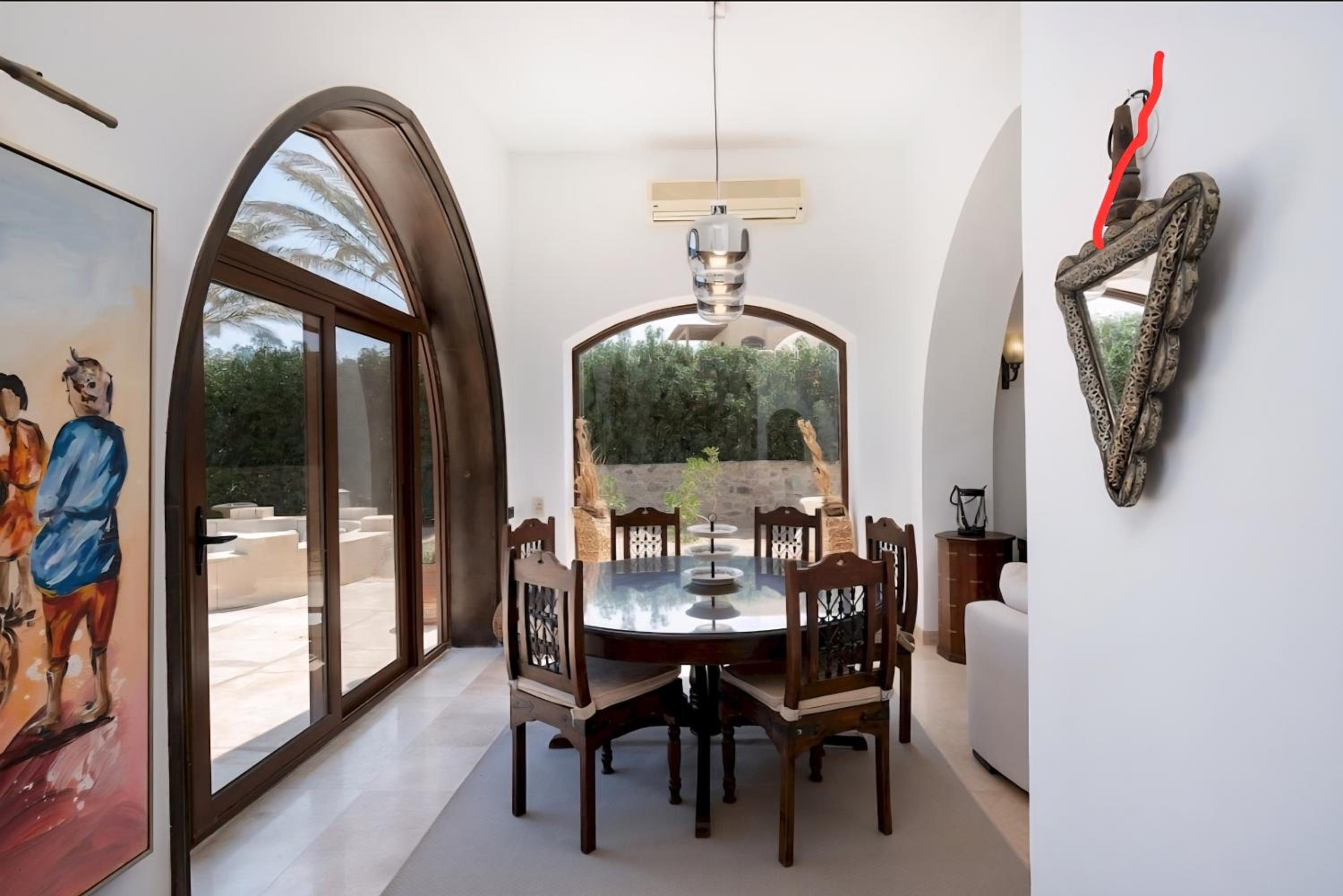 Stylish Villas in North Golf El Gouna