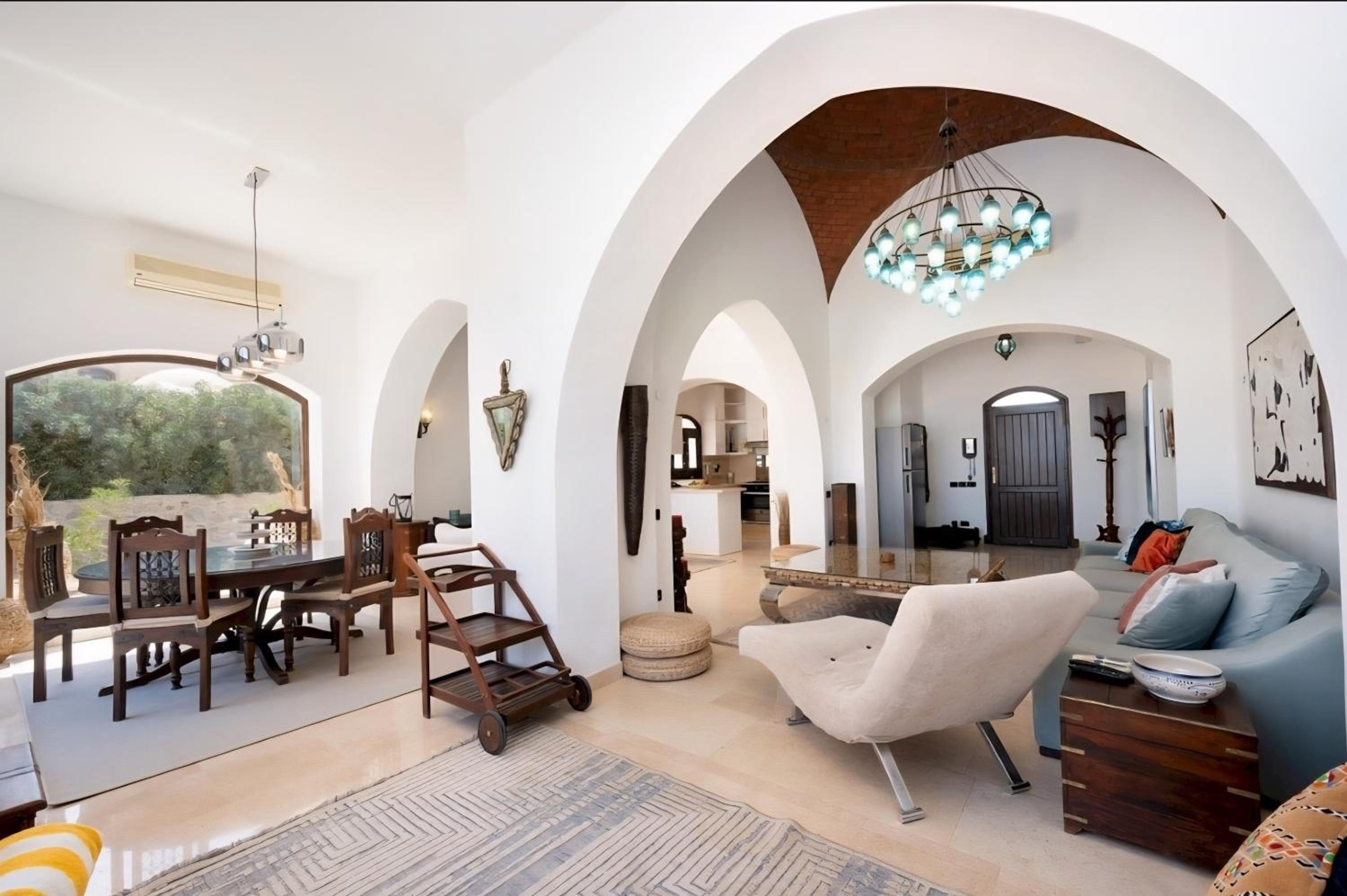 Stylish Villas in North Golf El Gouna