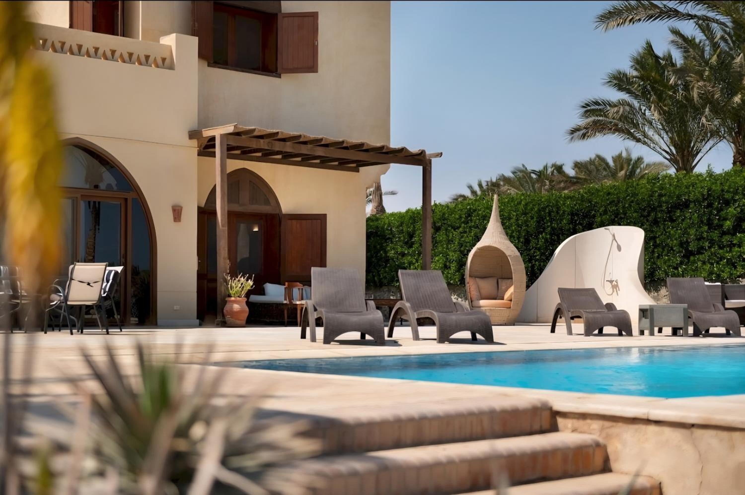 Stylish Villas in North Golf El Gouna