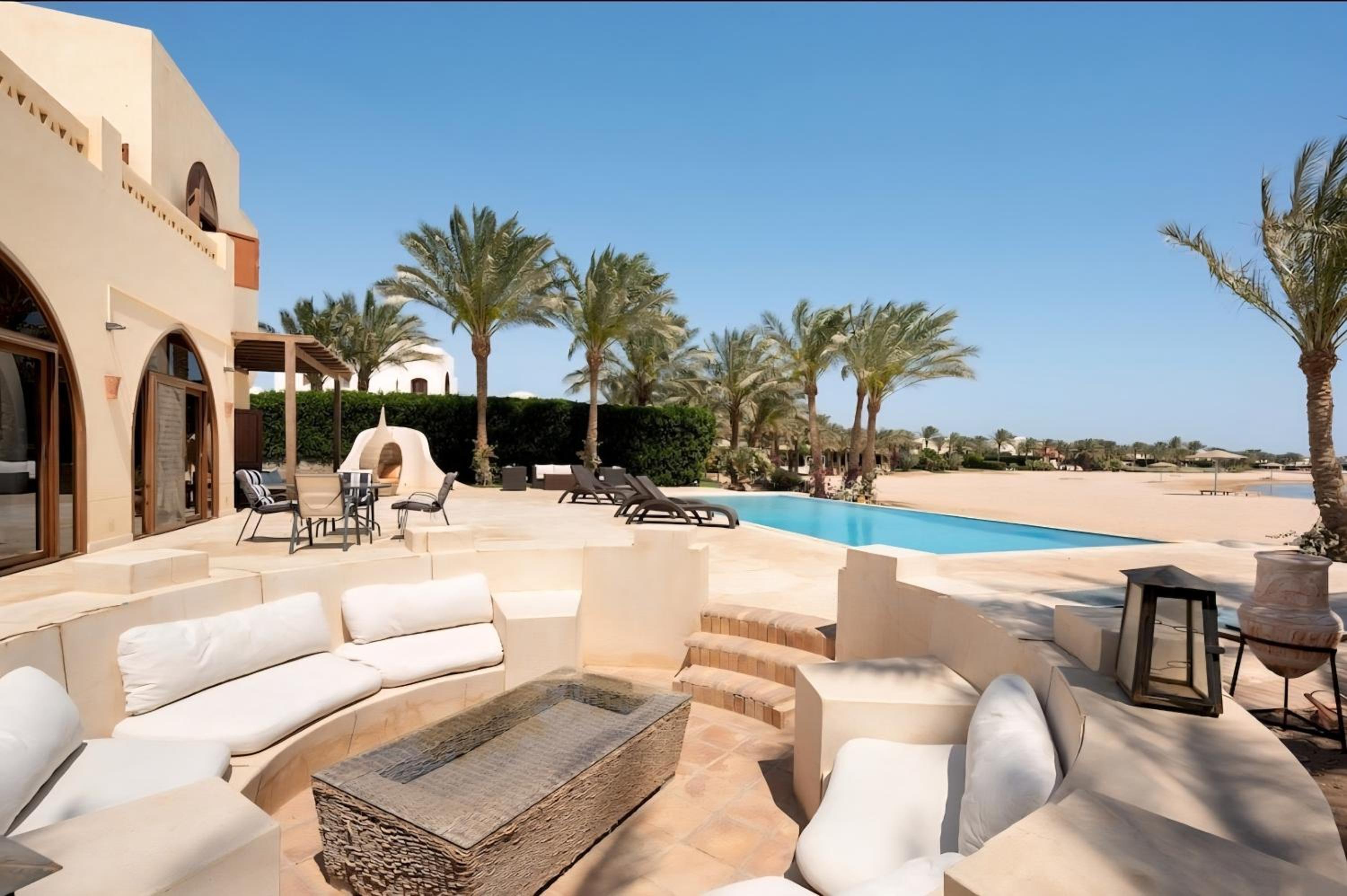 Stylish Villas in North Golf El Gouna