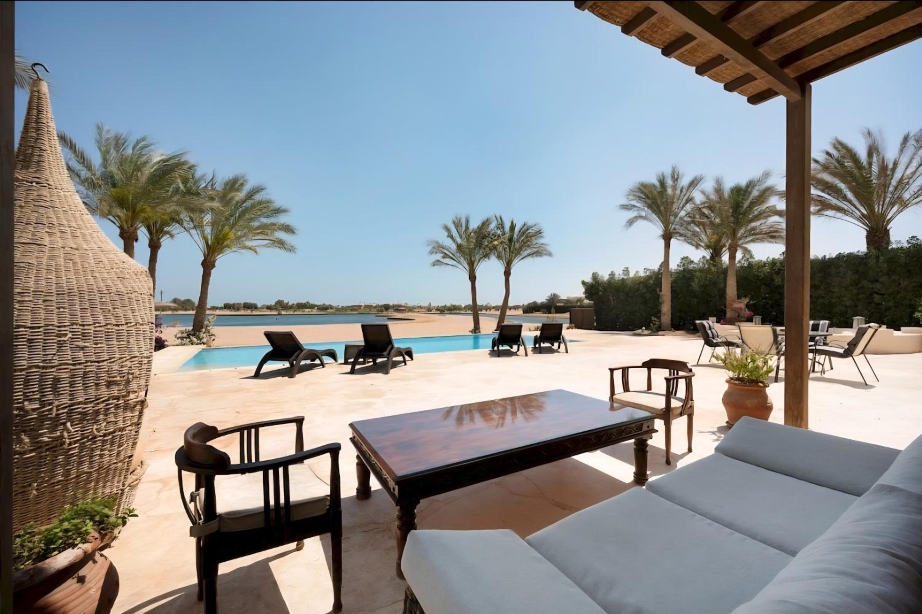Stylish Villas in North Golf El Gouna