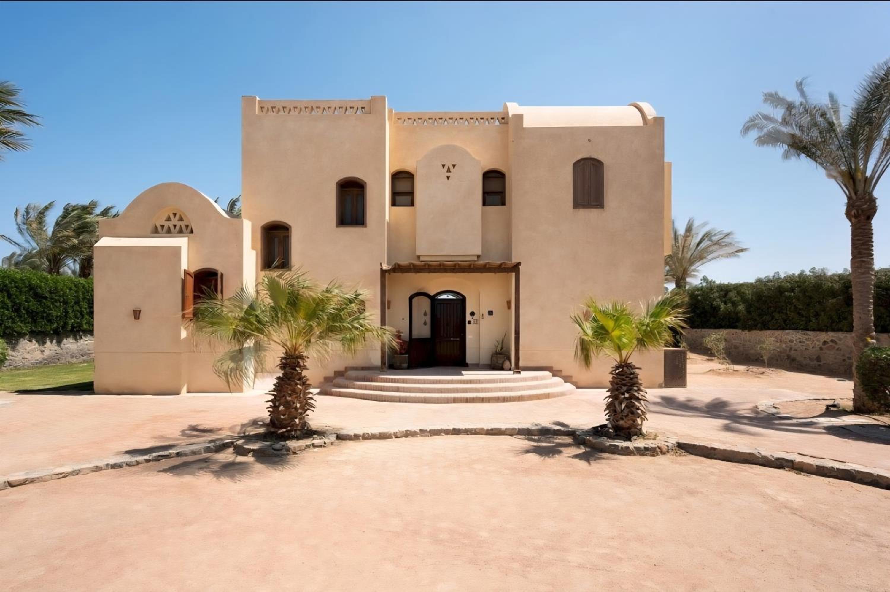 Stylish Villas in North Golf El Gouna