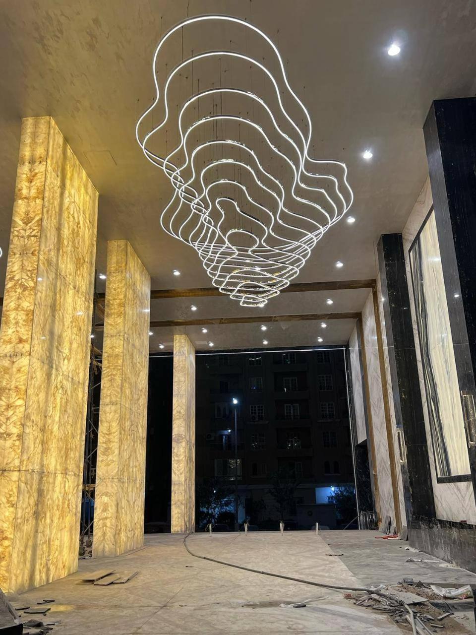Hotel Apt, in a Compound, Cairo central Location, Maadi Mokattam New Cairo