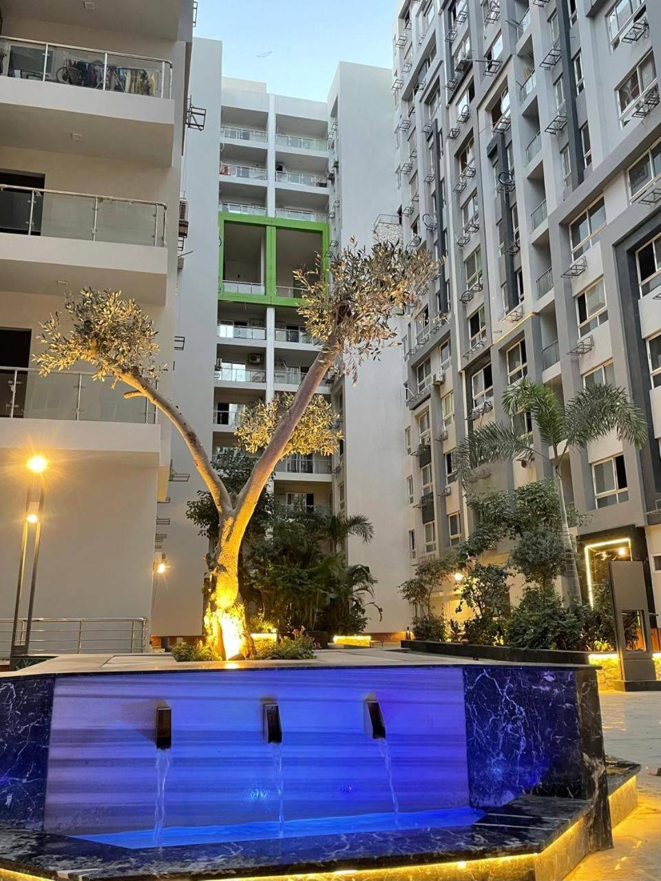 Hotel Apt, in a Compound, Cairo central Location, Maadi Mokattam New Cairo