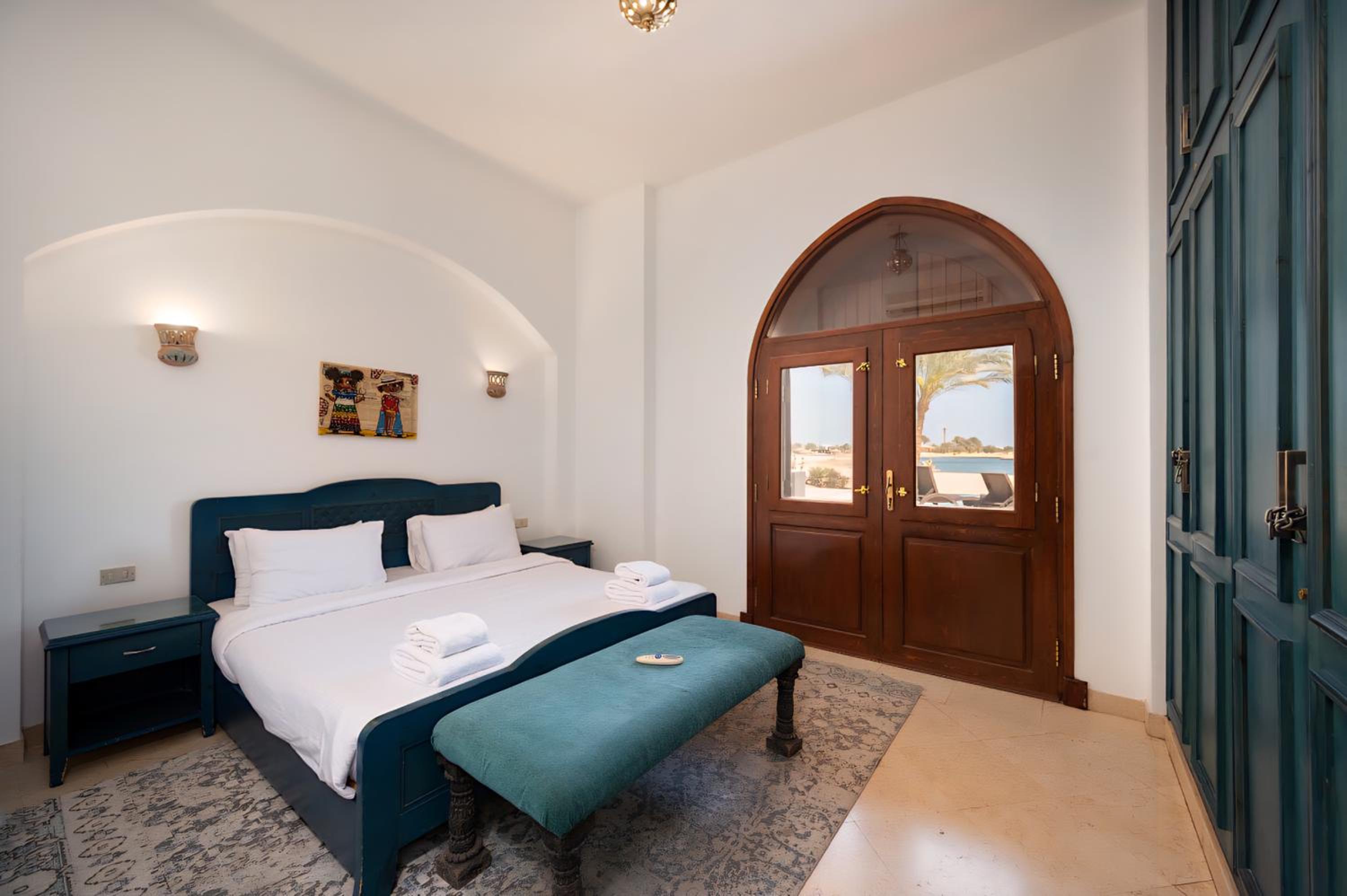 Stylish Villas in North Golf El Gouna